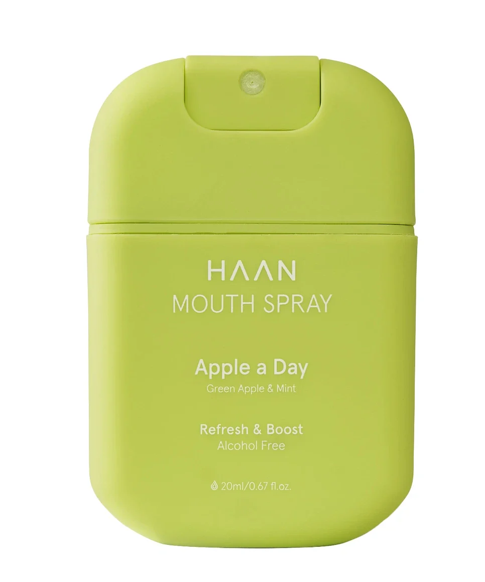 HAAN Munspray 20 ml Apple a Day från Haan – köp hos Apotek Hjärtat