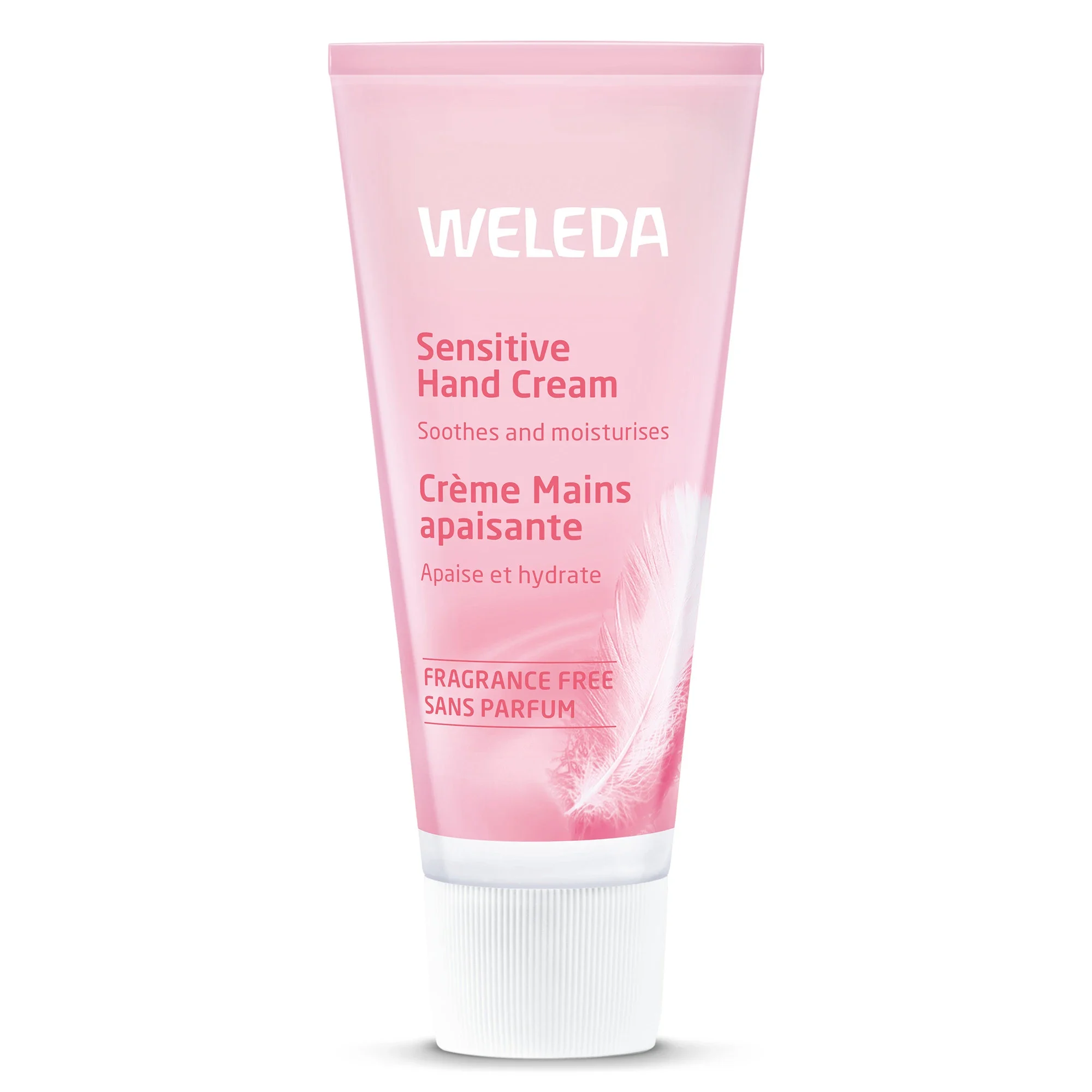 Weleda Sensitive Hand Cream 50 ml från Weleda – köp hos Apotek Hjärtat