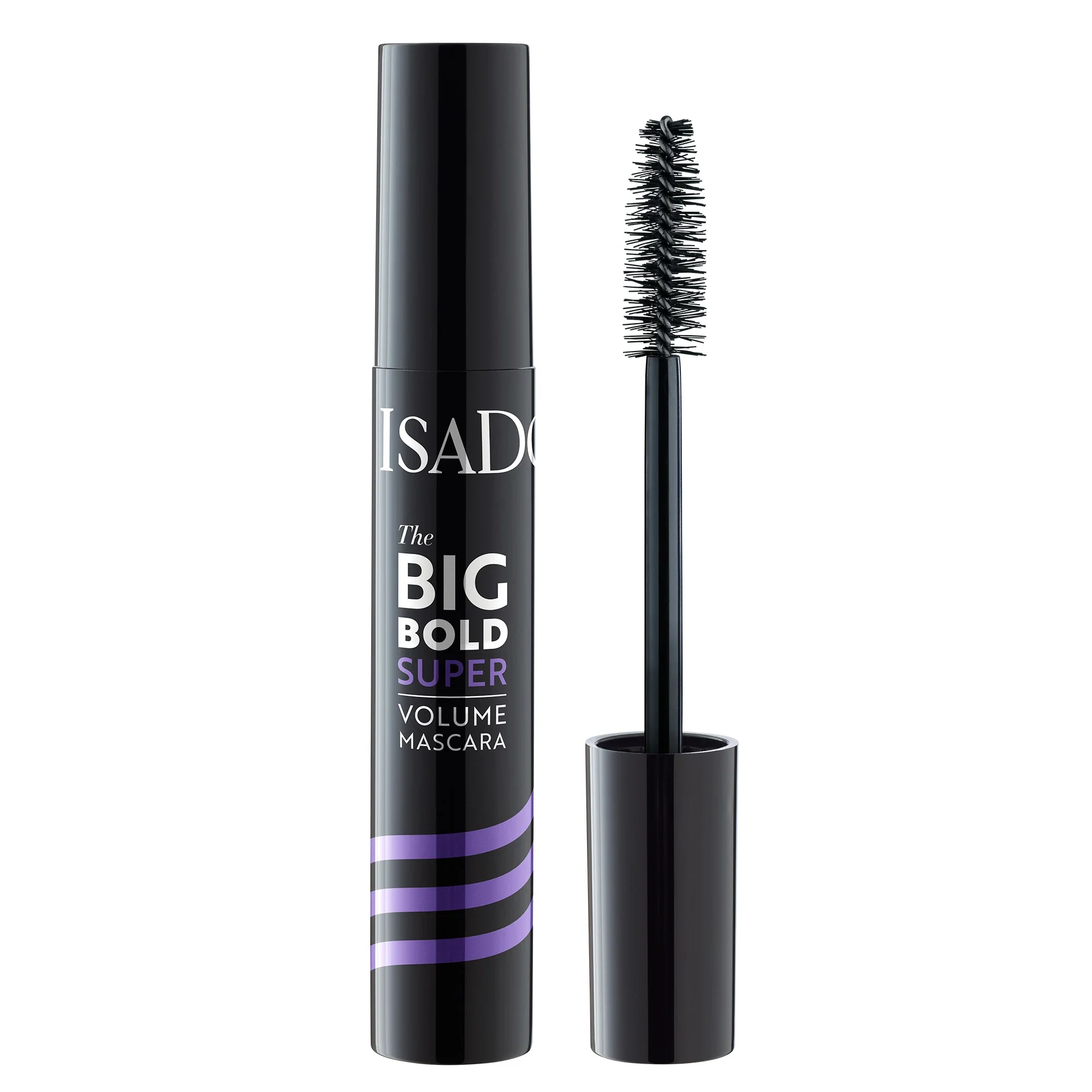 IsaDora The Big Bold Super Volume Mascara 10 Black 14 ml från IsaDora - köp hos Apotek Hjärtat