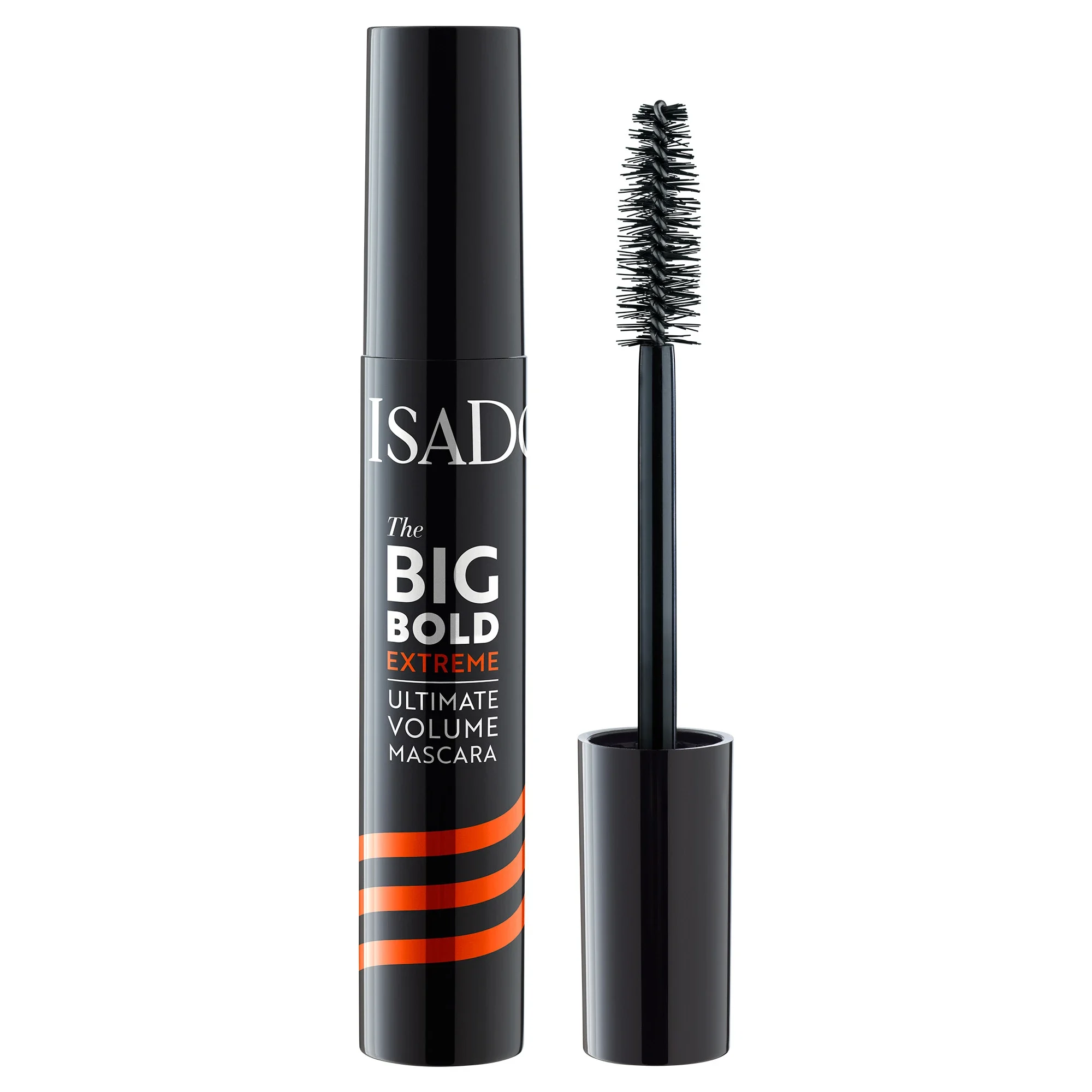 IsaDora The Big Bold Extreme Ultimate Volume Mascara 15 Extreme Black 14 ml från IsaDora - köp hos Apotek Hjärtat