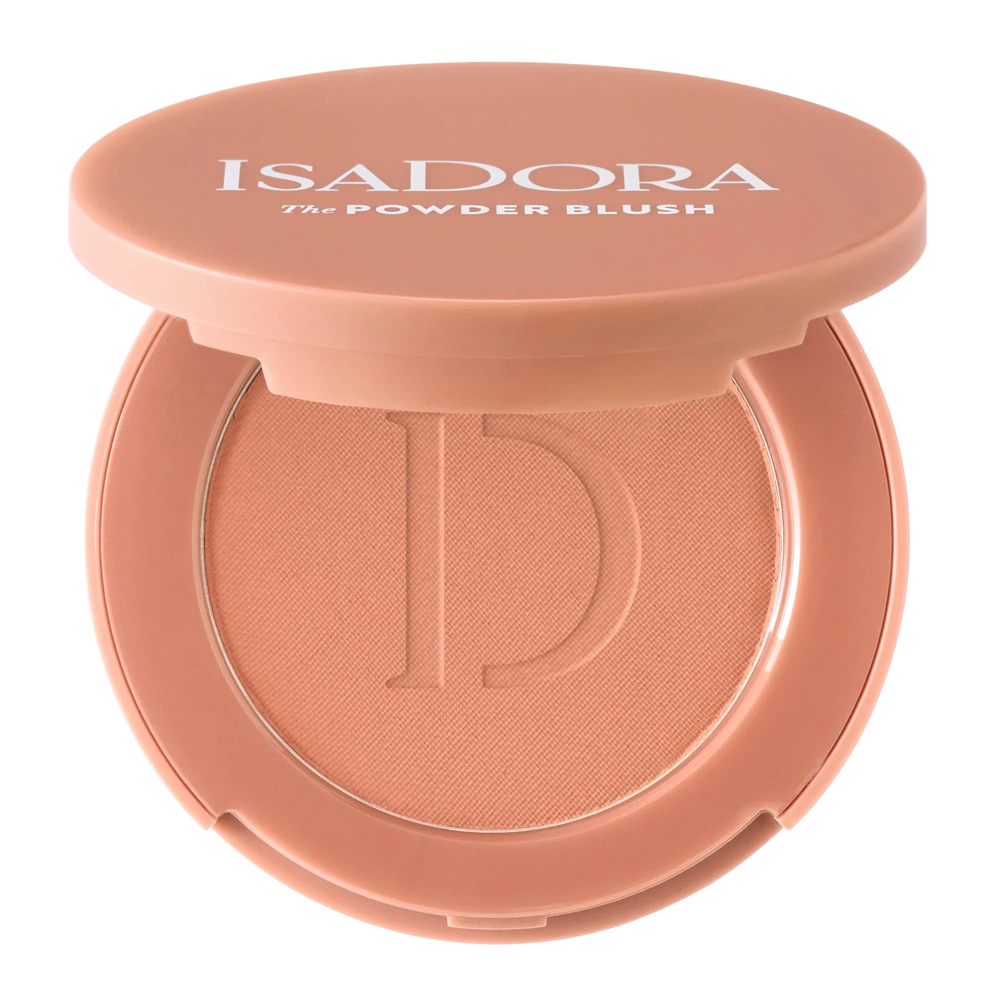 IsaDora The Powder Blush 4,5 g 01 Warm Tan från IsaDora - köp hos Apotek Hjärtat