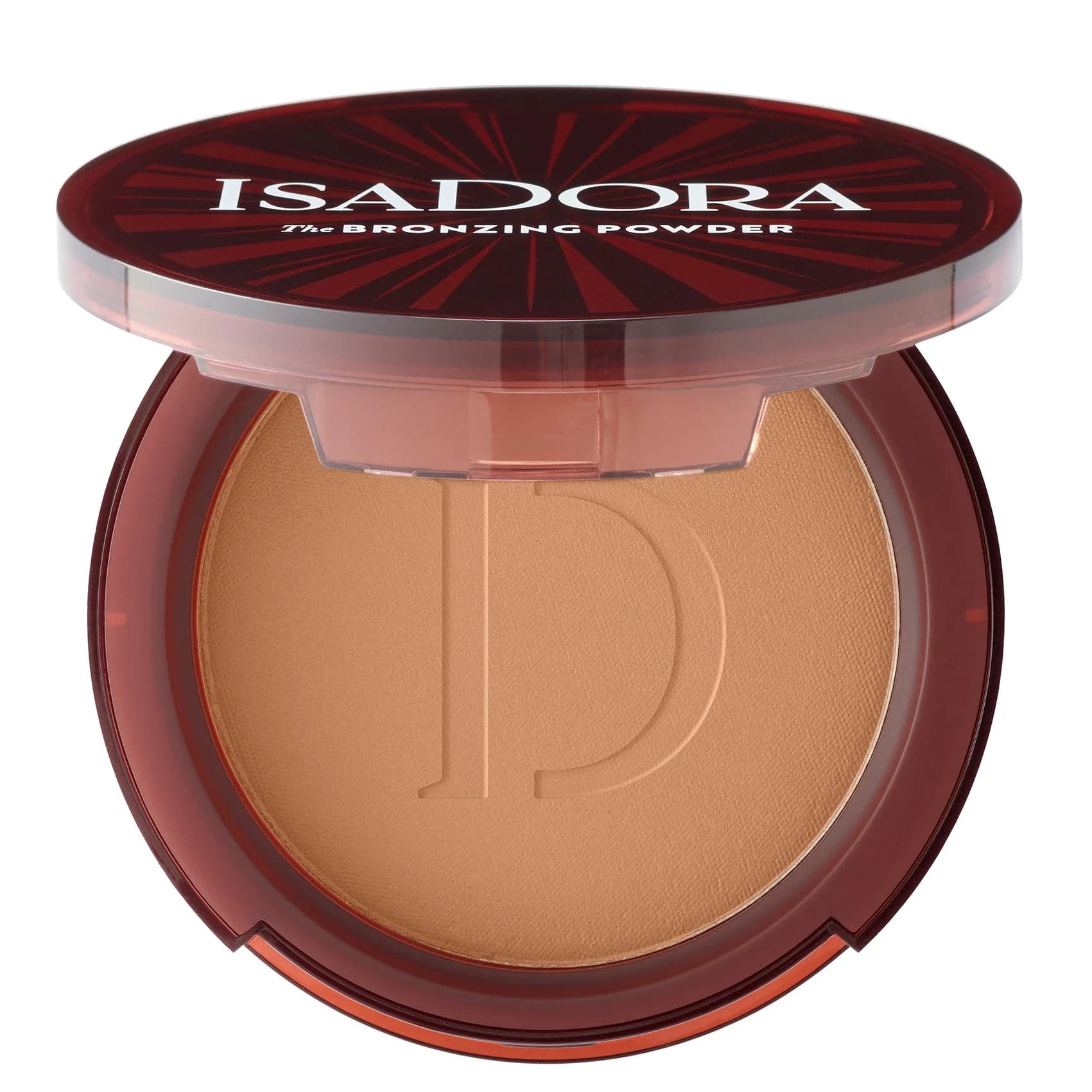 IsaDora The Bronzing Powder 10 g 48 Matte Tan från IsaDora – köp hos Apotek Hjärtat