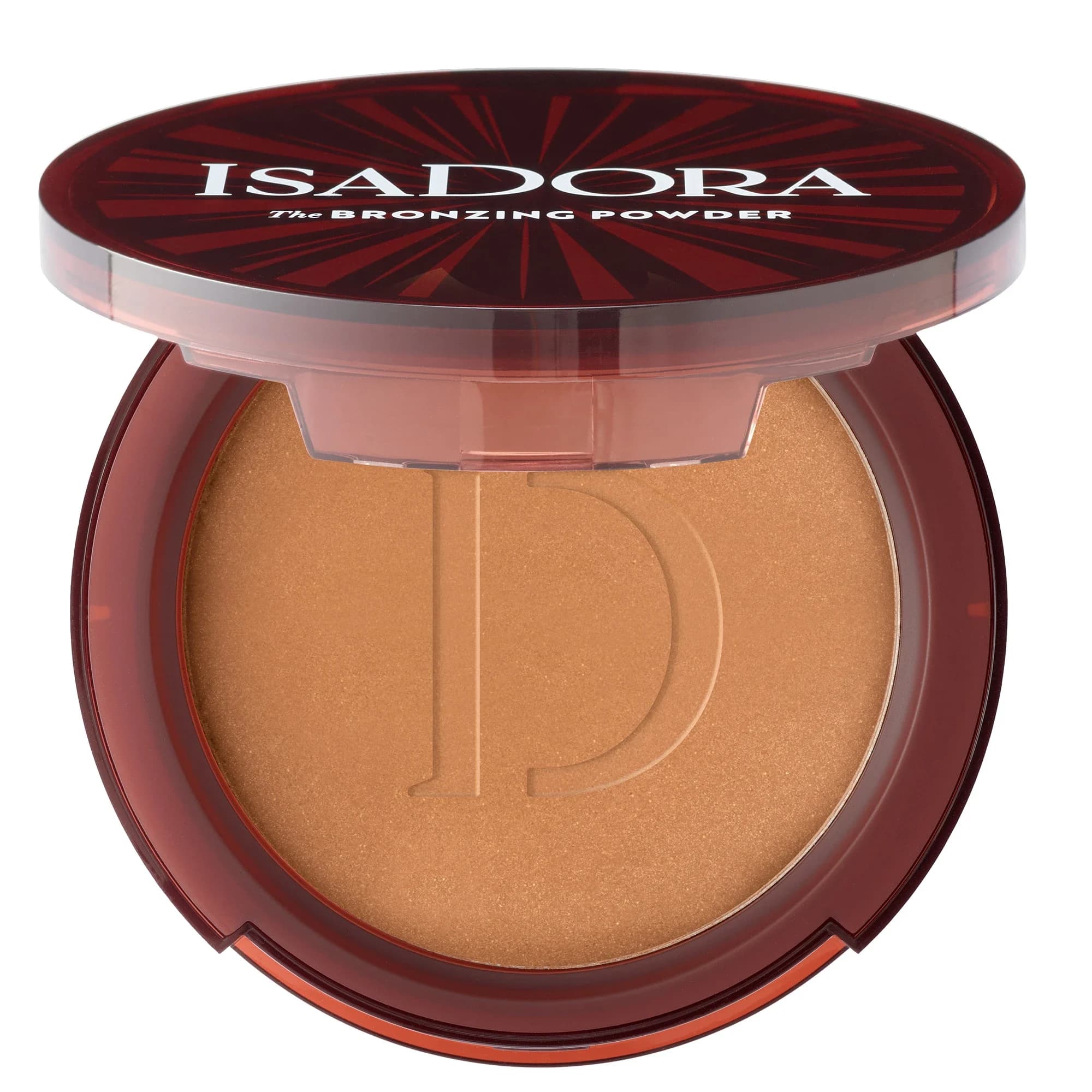 IsaDora The Bronzing Powder 10 g 46 Golden Tan från IsaDora – köp hos Apotek Hjärtat