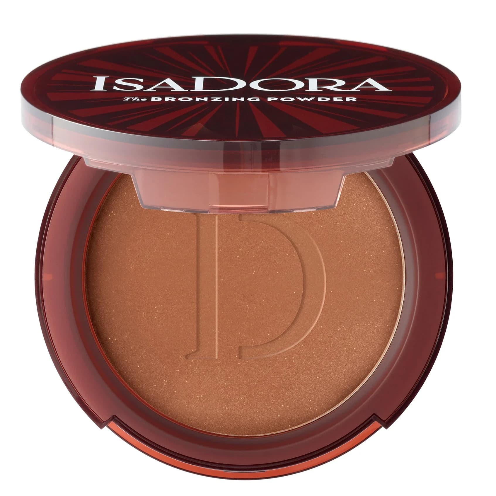 IsaDora The Bronzing Powder 10 g 43 Terracotta Bronze från IsaDora – köp hos Apotek Hjärtat
