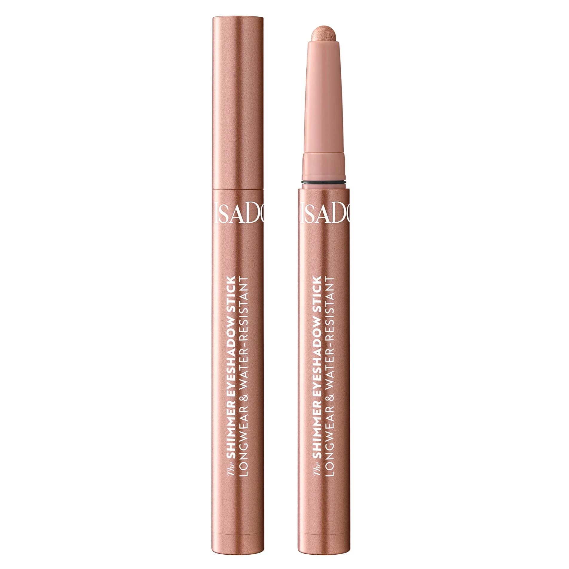 IsaDora The Shimmer Eyeshadow Stick Longwear & Water-Resistant 1,2 g 43 Golden Glow från IsaDora - köp hos Apotek Hjärtat
