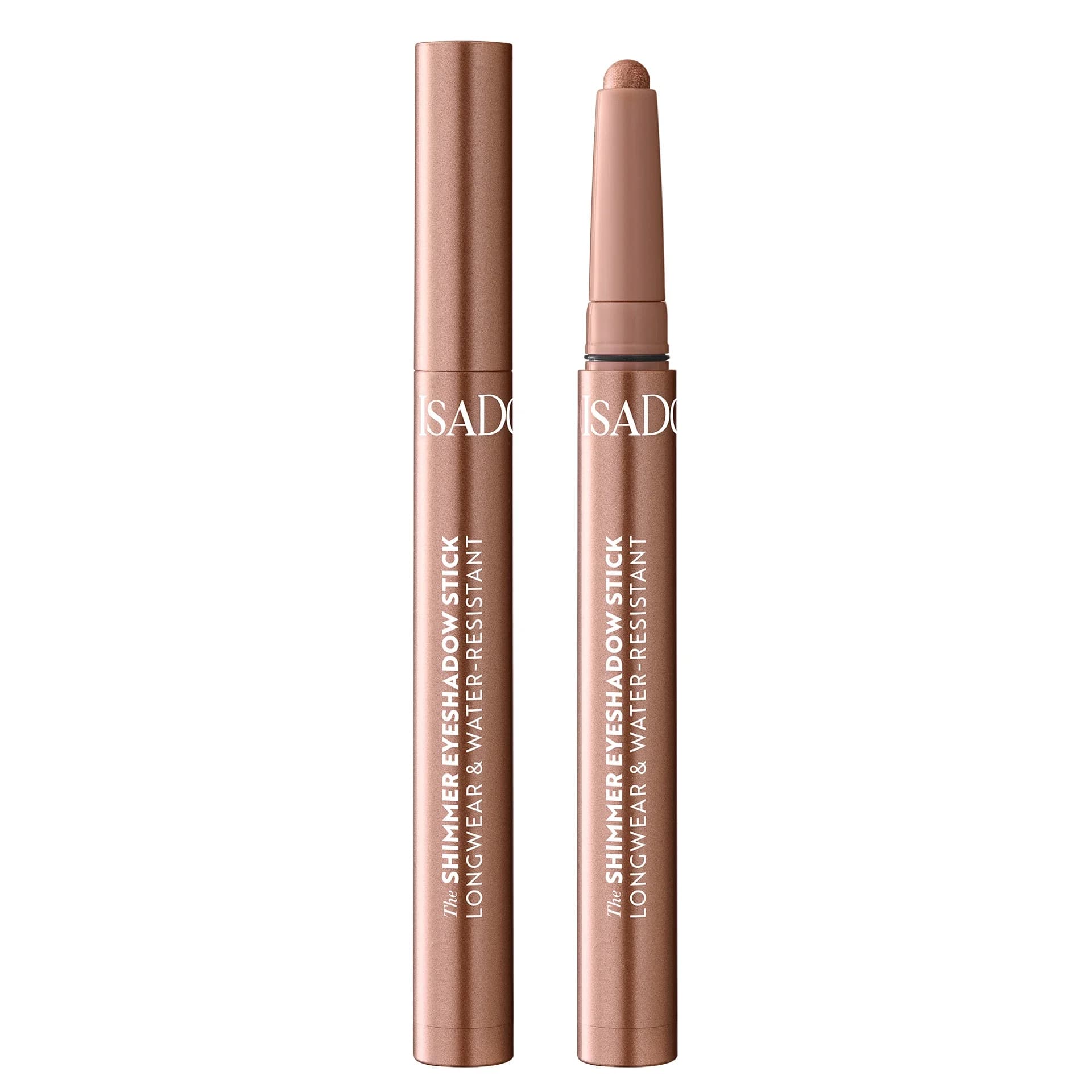 IsaDora The Shimmer Eyeshadow Stick Longwear & Water-Resistant 1,2 g 41 Bronze Brown från IsaDora - köp hos Apotek Hjärtat