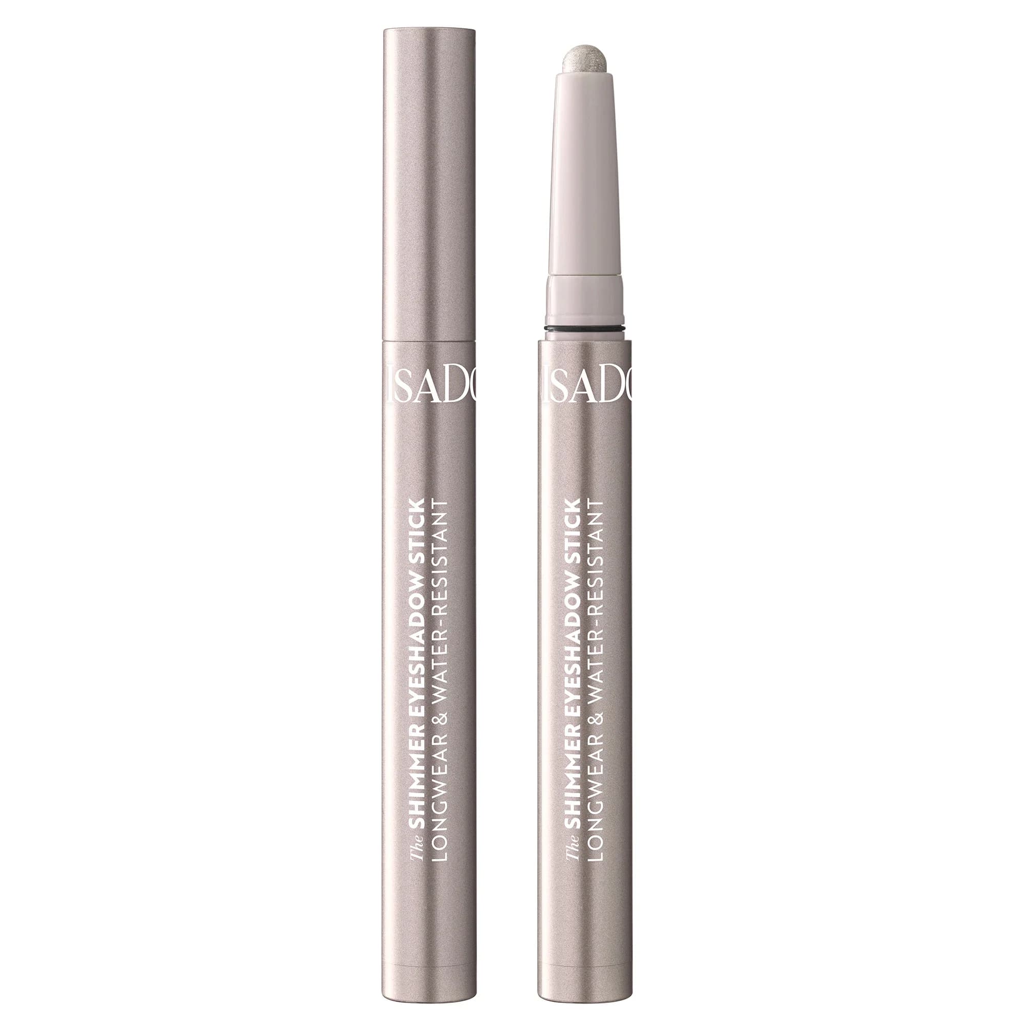 IsaDora The Shimmer Eyeshadow Stick Longwear & Water-Resistant 1,2 g 40 Silver Highlight från IsaDora - köp hos Apotek Hjärtat