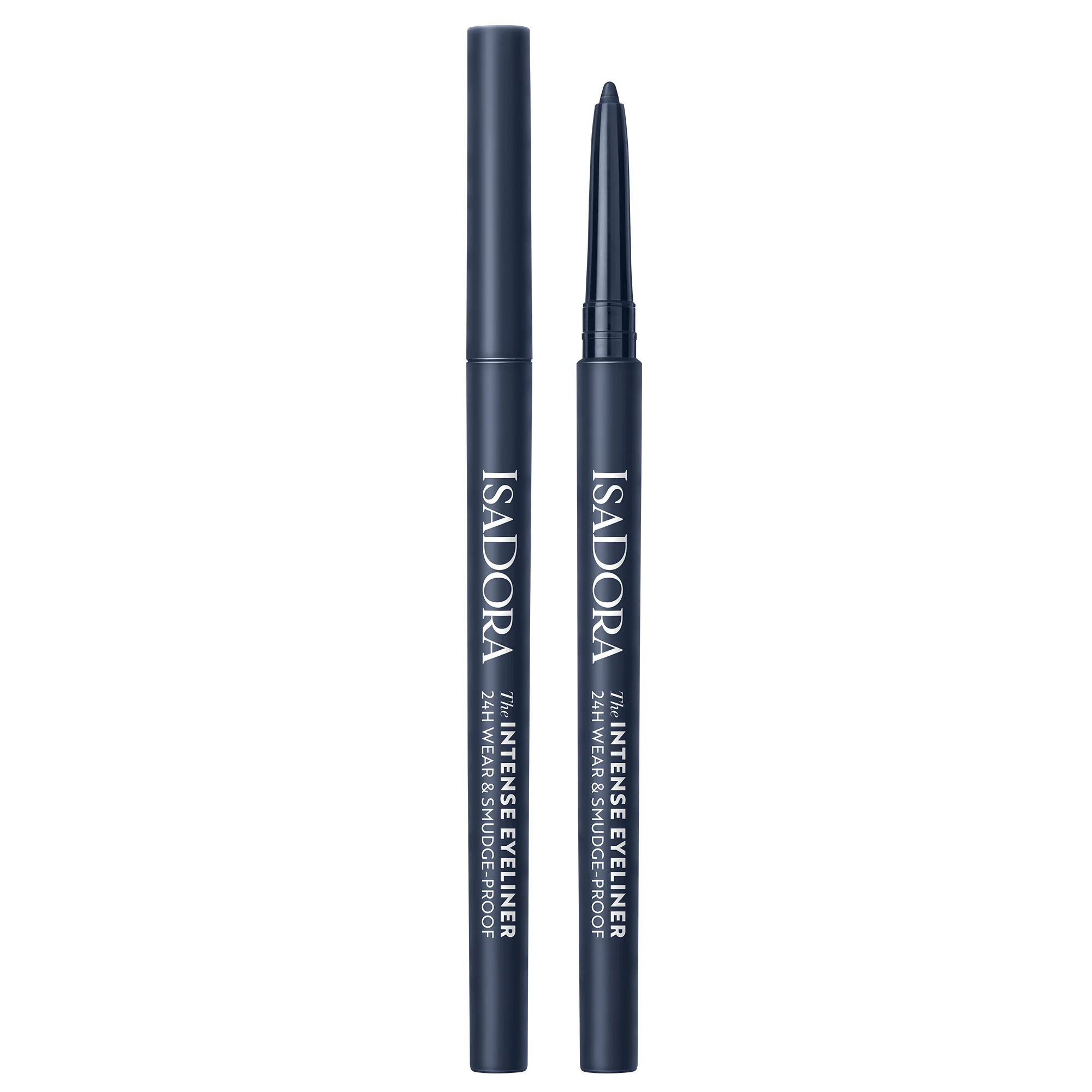 IsaDora The Intense Eyeliner 24H Wear & Smudge-Proof 0,35 g 68 Marine Blue från IsaDora – köp hos Apotek Hjärtat