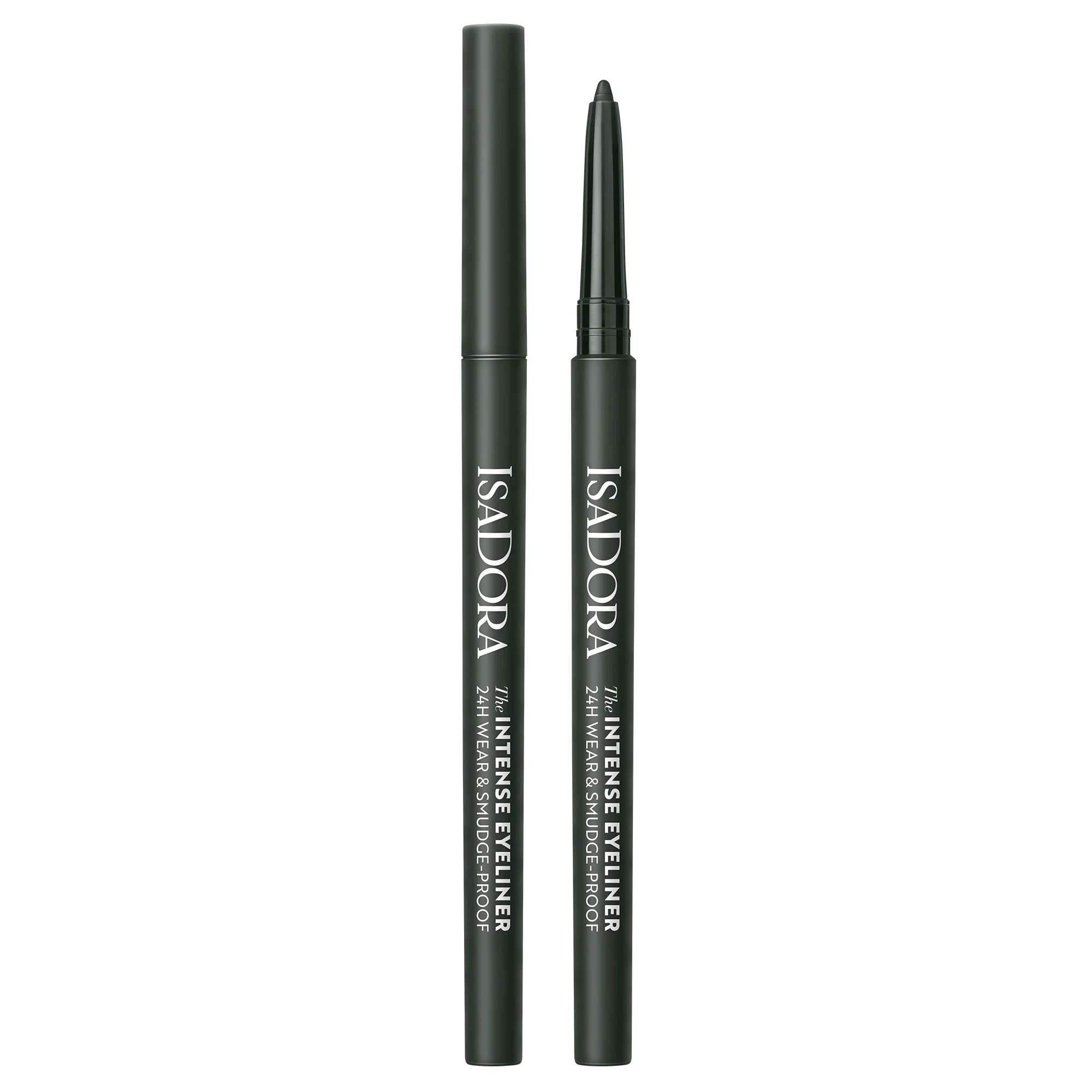 IsaDora The Intense Eyeliner 24H Wear & Smudge-Proof 0,35 g 67 Dark Green från IsaDora – köp hos Apotek Hjärtat