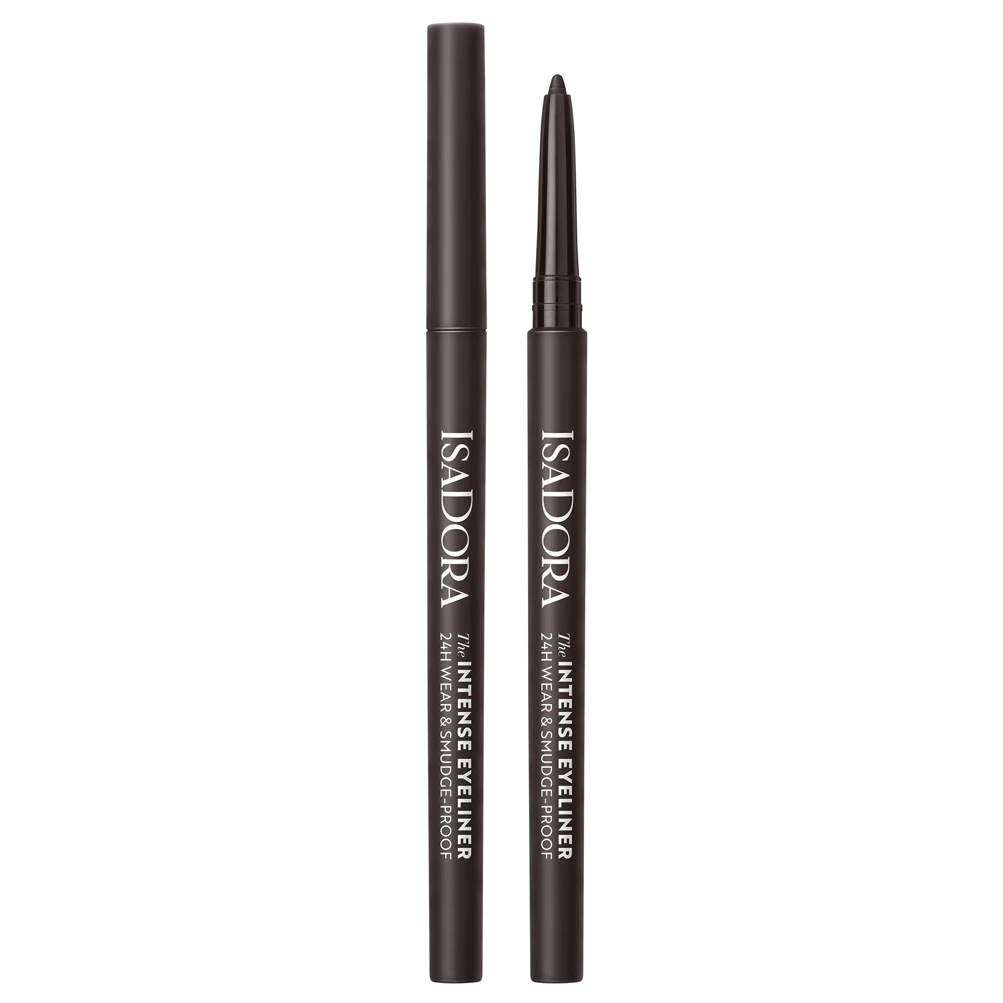 IsaDora The Intense Eyeliner 24H Wear & Smudge-Proof 0,35 g 61 Black Brown från IsaDora – köp hos Apotek Hjärtat