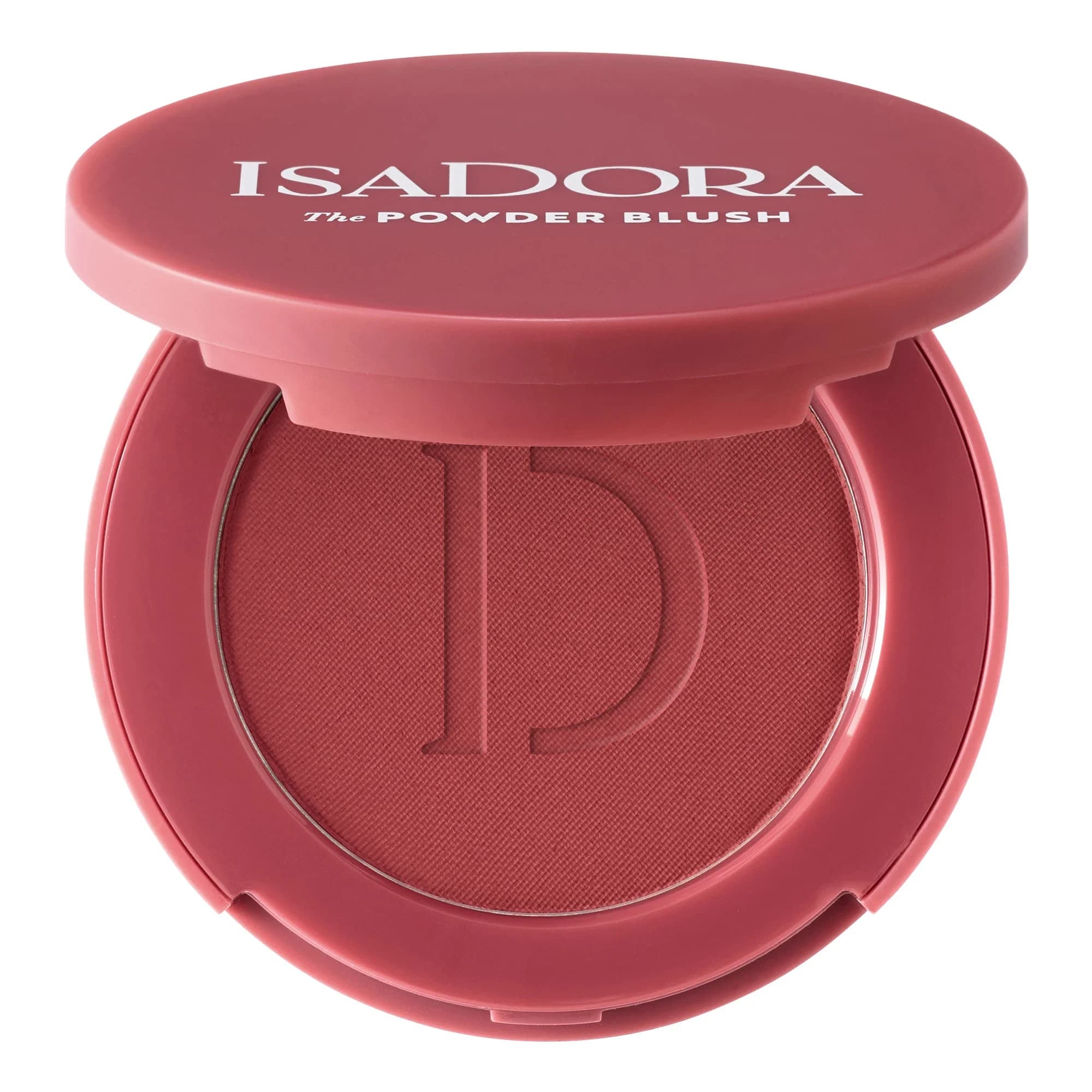 IsaDora The Powder Blush 4,5 g 11 Deep Berry från IsaDora - köp hos Apotek Hjärtat