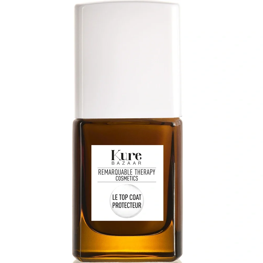 Kure Bazaar Strengthening Nail Polish Top Coat 10 ml från Kure Bazaar – köp hos Apotek Hjärtat