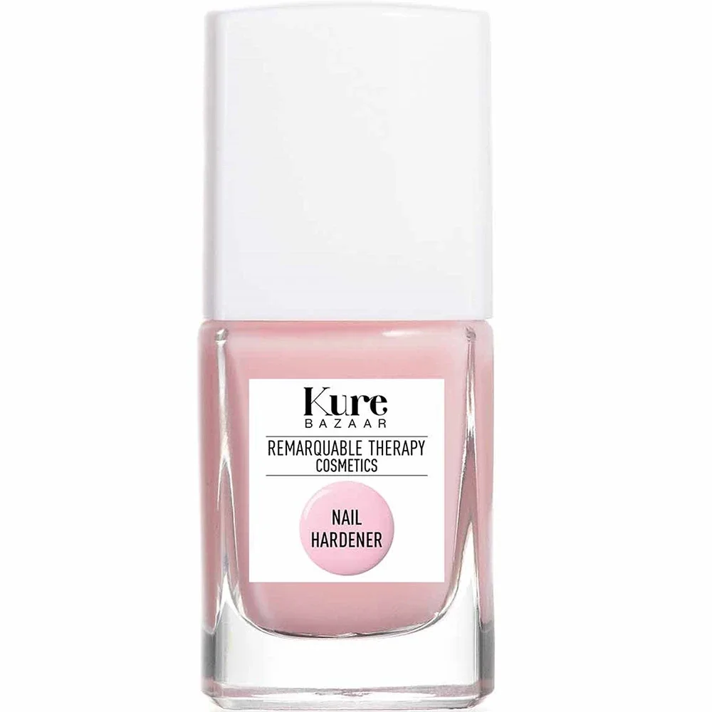 Kure Bazaar Nail Hardener 10 ml Rose Nude från Kure Bazaar – köp hos Apotek Hjärtat