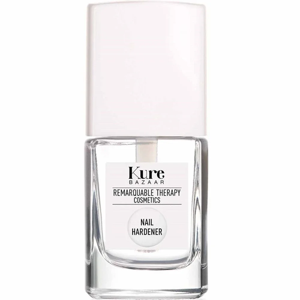 Kure Bazaar Nail Hardener 10 ml Transparent från Kure Bazaar – köp hos Apotek Hjärtat