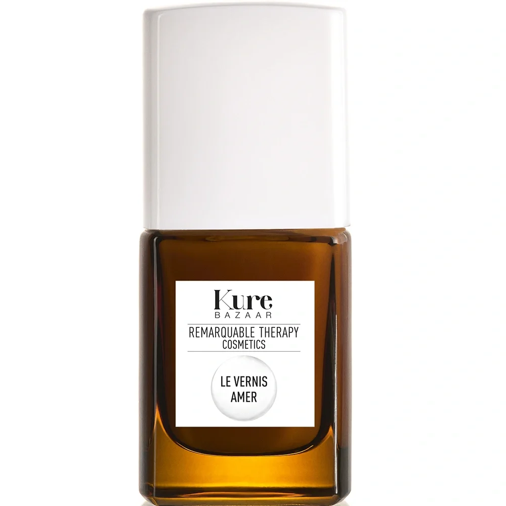 Kure Bazaar Strengthening Nail Polish Bitter Anti Bite 10 ml från Kure Bazaar – köp hos Apotek Hjärtat