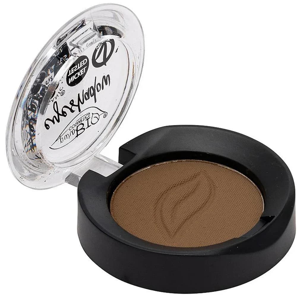 PuroBIO Eyeshadows Powder 2,5 g 14 Cold Brown från PuroBIO – köp hos Apotek Hjärtat