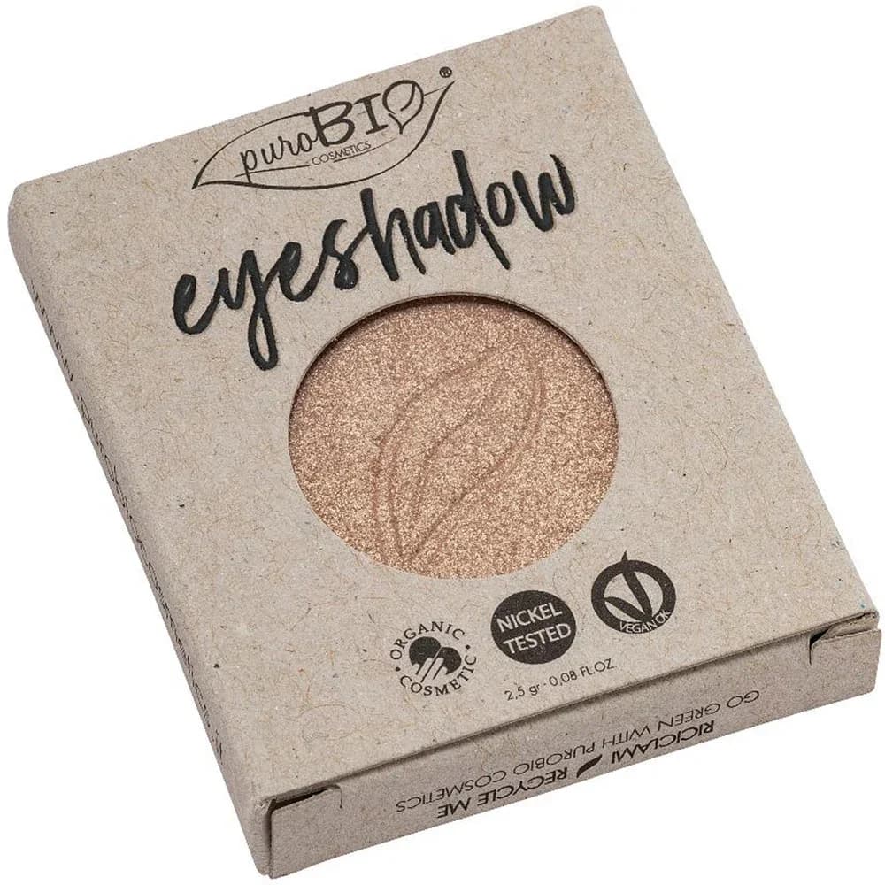 PuroBIO Eyeshadows Powder Refill 2,5 g 01 Champagne från PuroBIO – köp hos Apotek Hjärtat