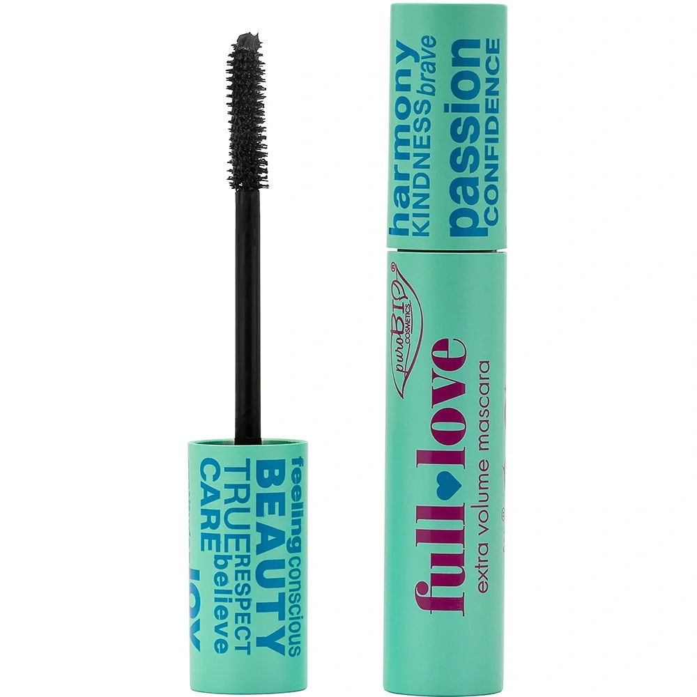 PuroBIO Mascara Full Love 10 ml från PuroBIO – köp hos Apotek Hjärtat