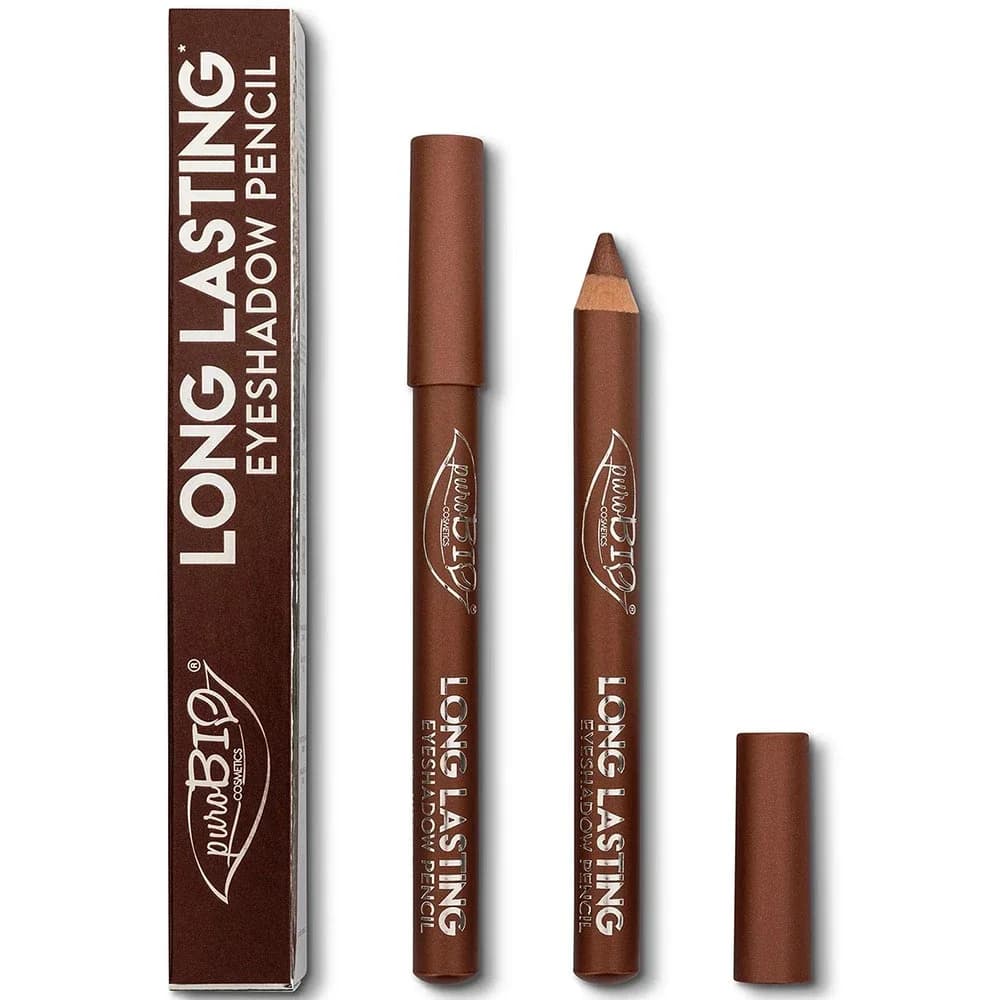 PuroBIO Long Lasting Eyeshadow Pencil 3 g Topaz Satin 033L från PuroBIO – köp hos Apotek Hjärtat