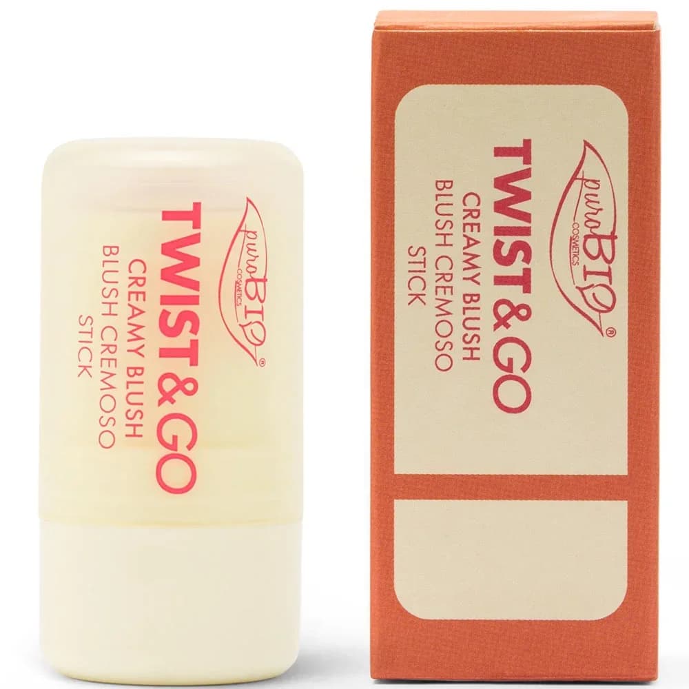 PuroBIO Twist & Go Creamy Blush 03 Macaron 5 g från PuroBIO – köp hos Apotek Hjärtat