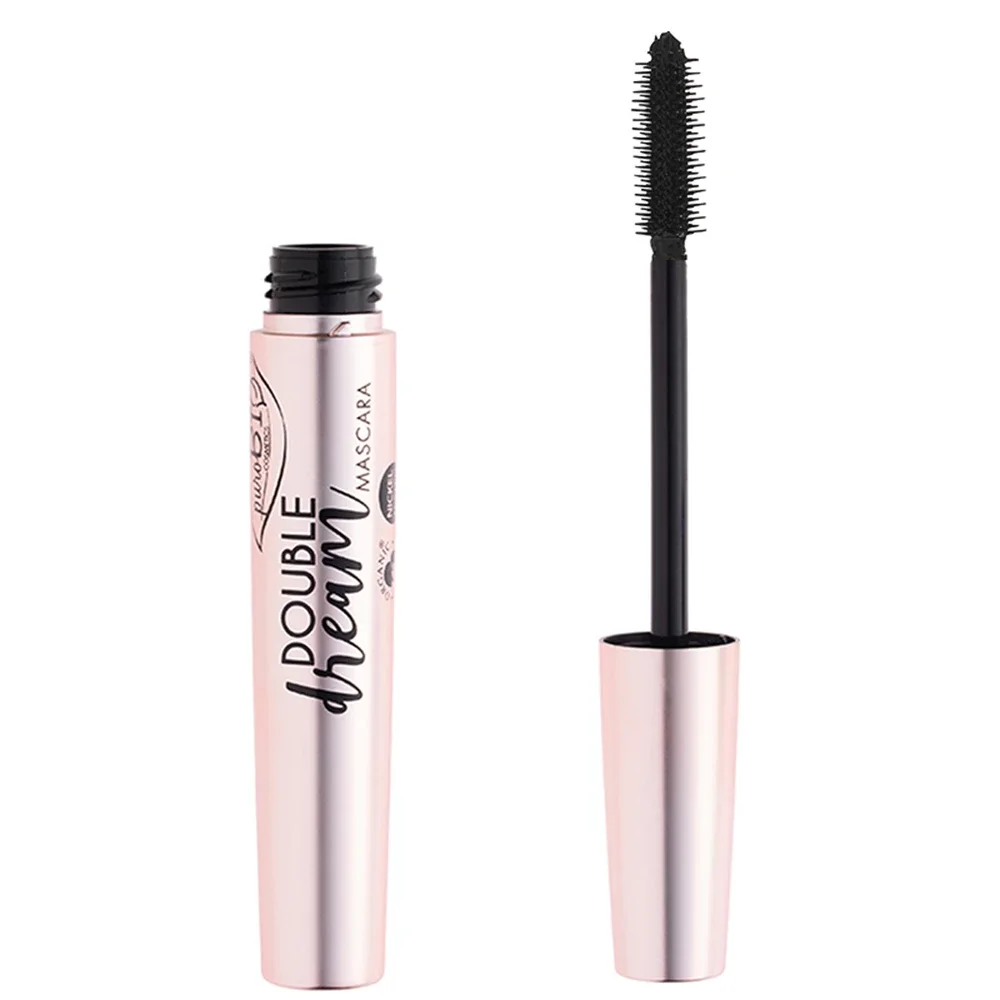 PuroBIO Mascara Double Dream Supreme 03 Black 10 ml från PuroBIO – köp hos Apotek Hjärtat