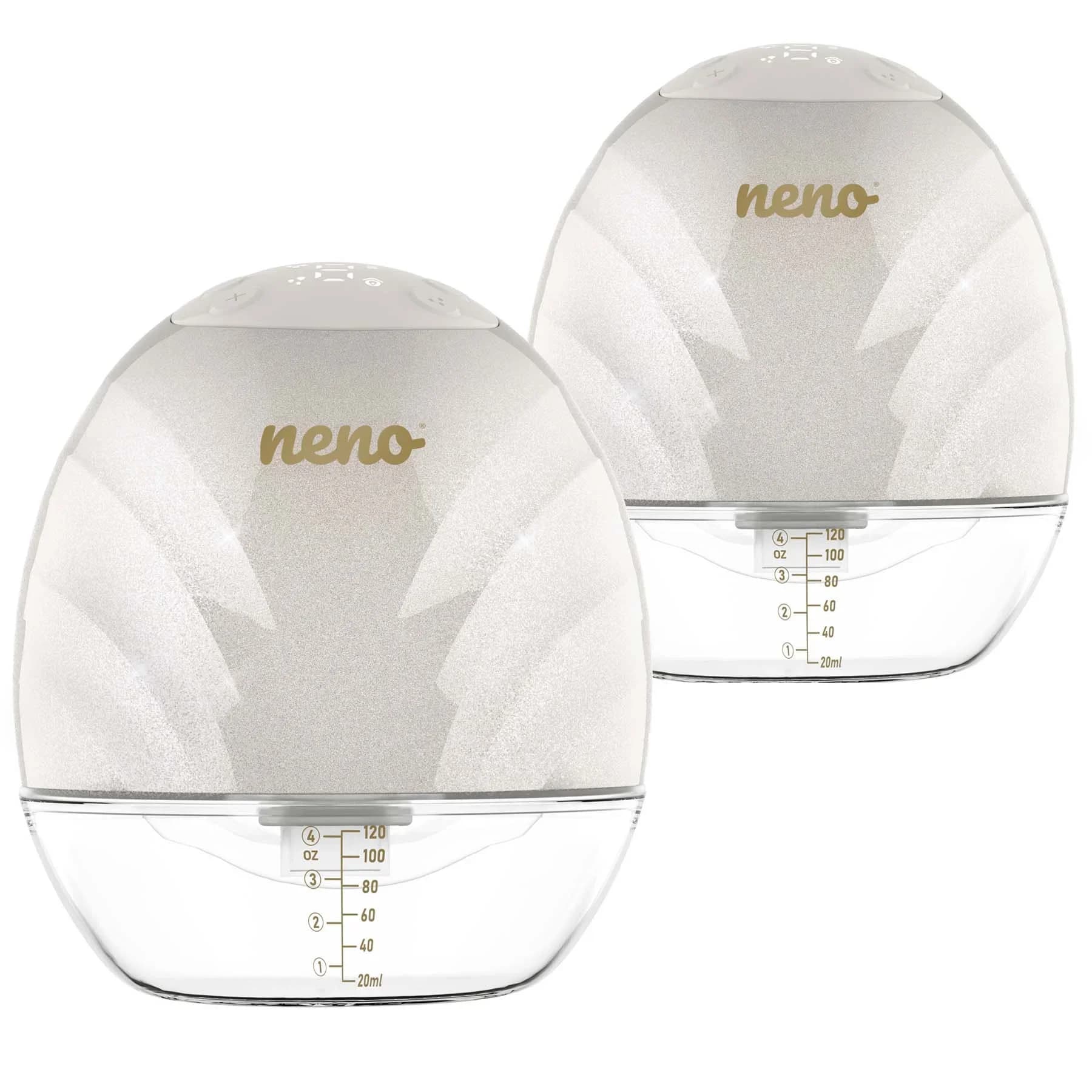 Neno Bröstpump HandsFree Perla Twin från Neno – köp hos Apotek Hjärtat