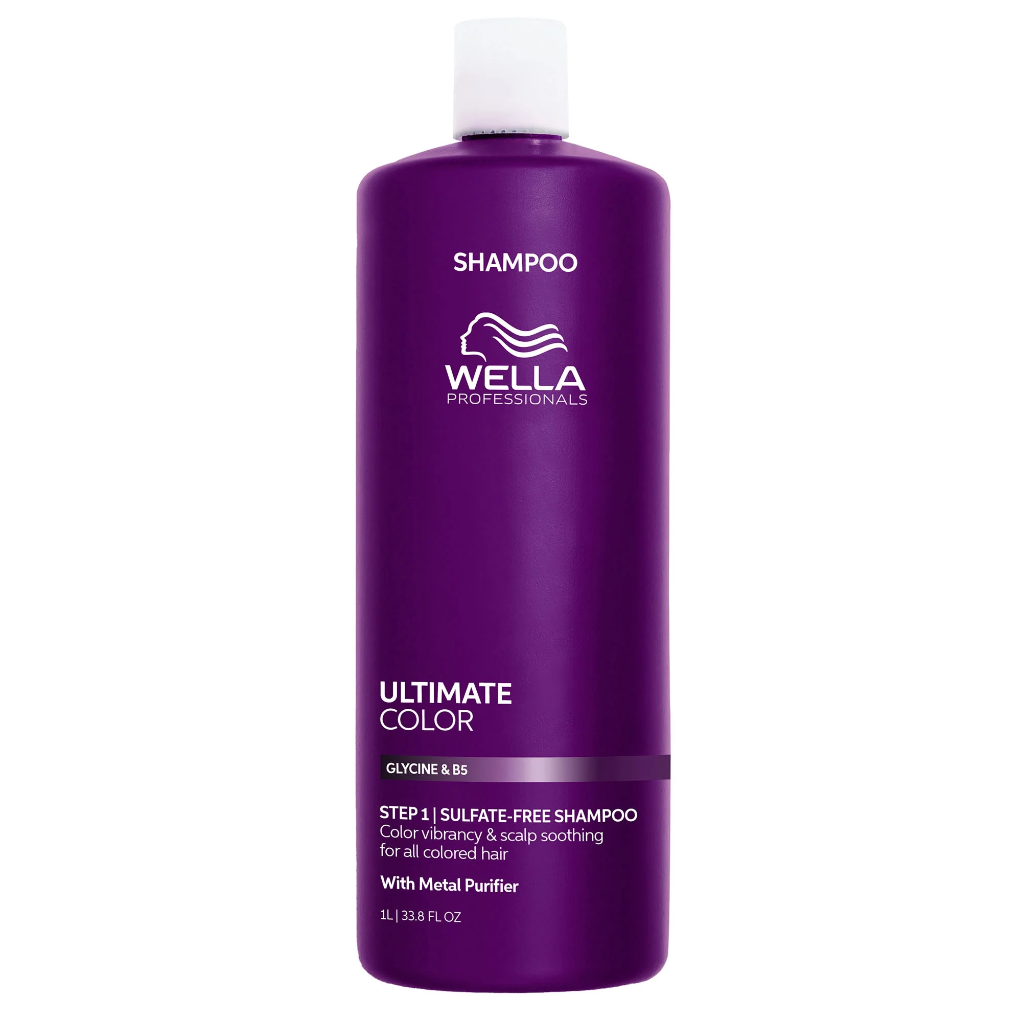 Wella Professionals Ultimate Color Shampoo 1000 ml från Wella - köp hos Apotek Hjärtat