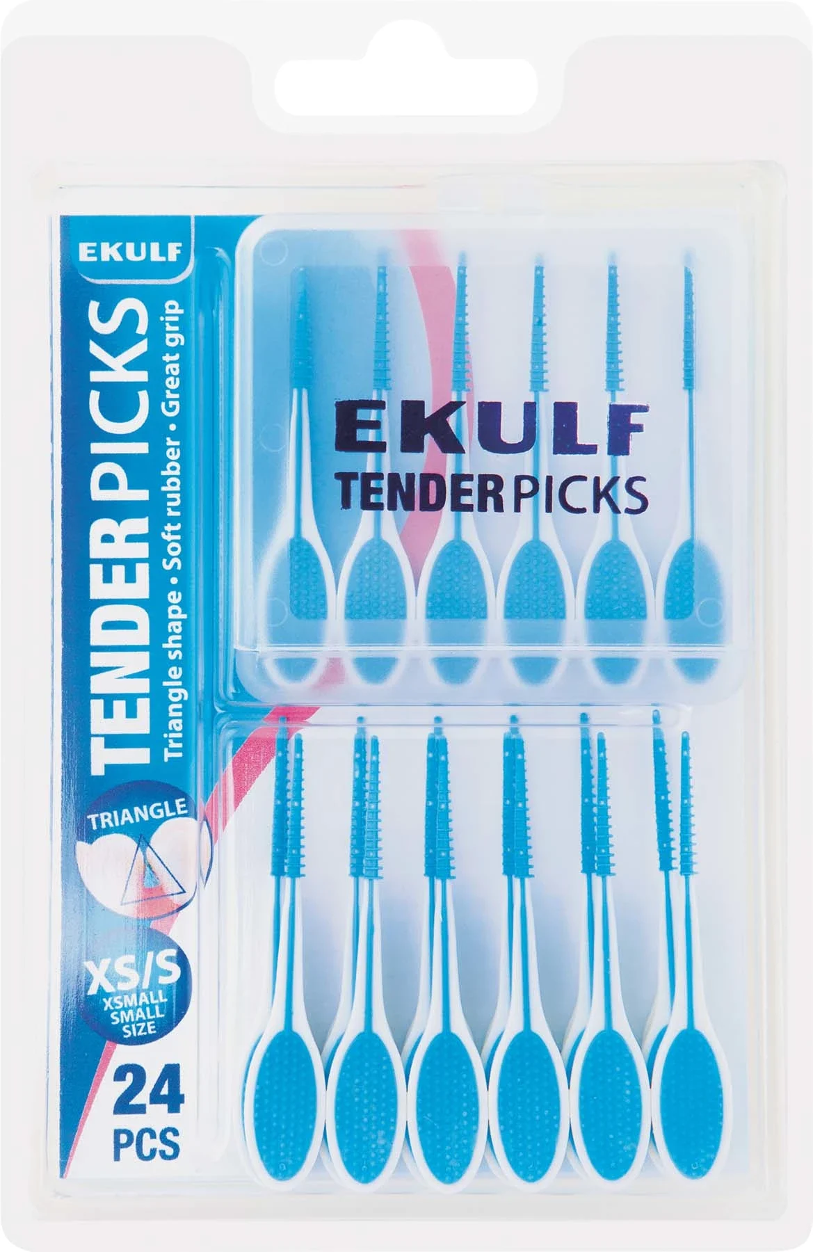 Ekulf TenderPicks XS/S 24 st från Ekulf – köp hos Apotek Hjärtat