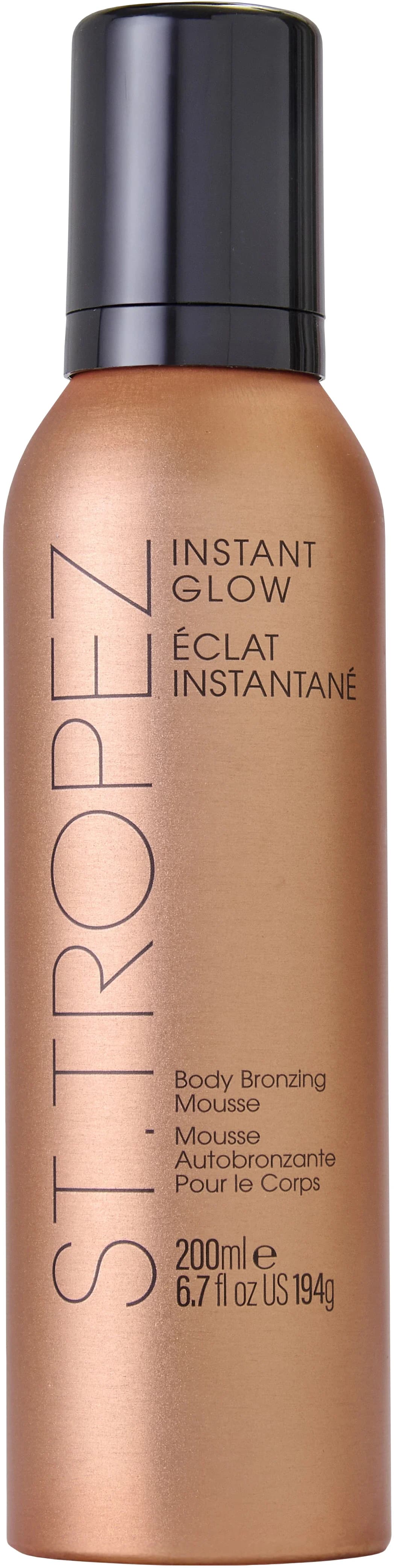 St. Tropez Instant Glow Body Bronzing Mousse 200 ml från St.Tropez – köp hos Apotek Hjärtat