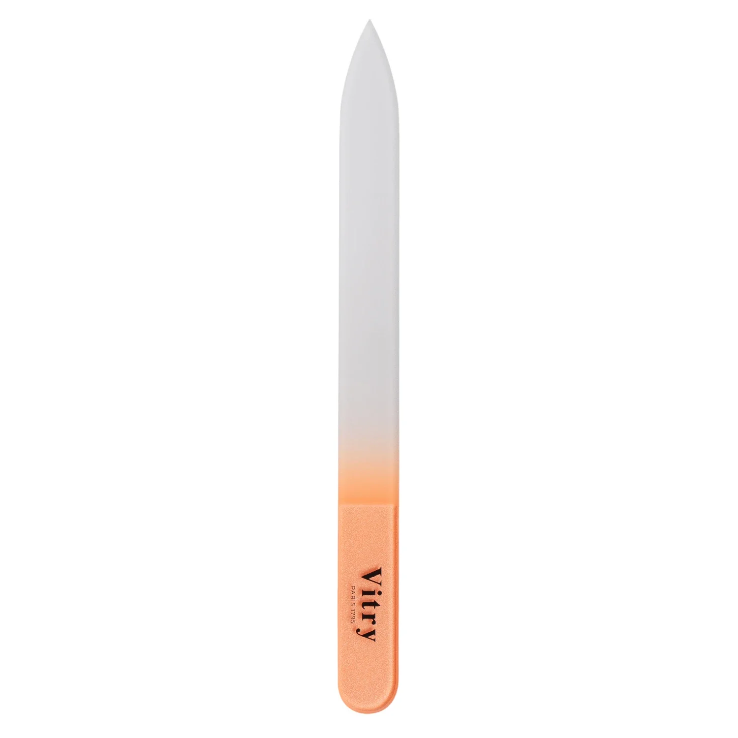 Vitry Blue Handle Glass File från Vitry – köp hos Apotek Hjärtat