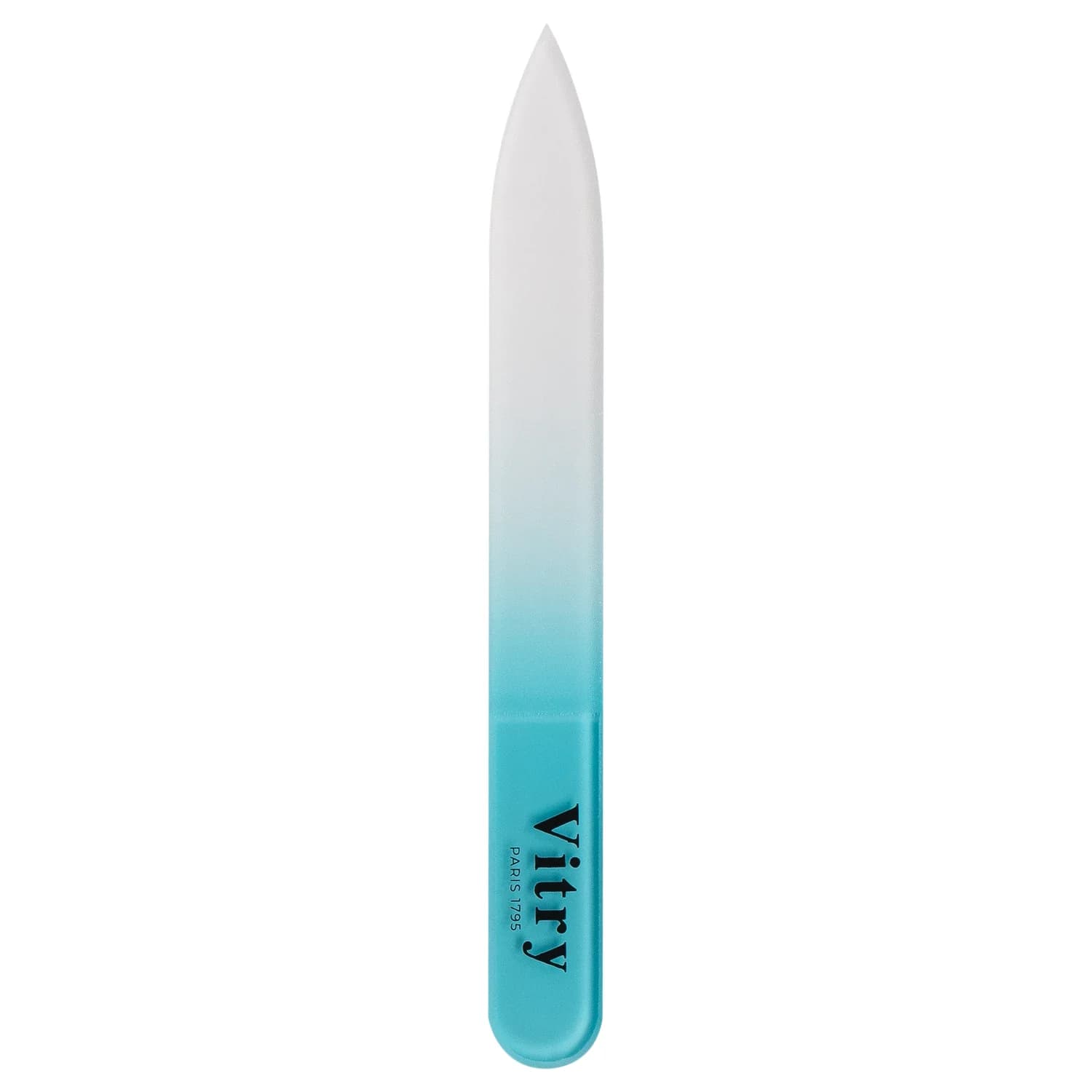 Vitry Baby Glass File Small Blue från Vitry – köp hos Apotek Hjärtat