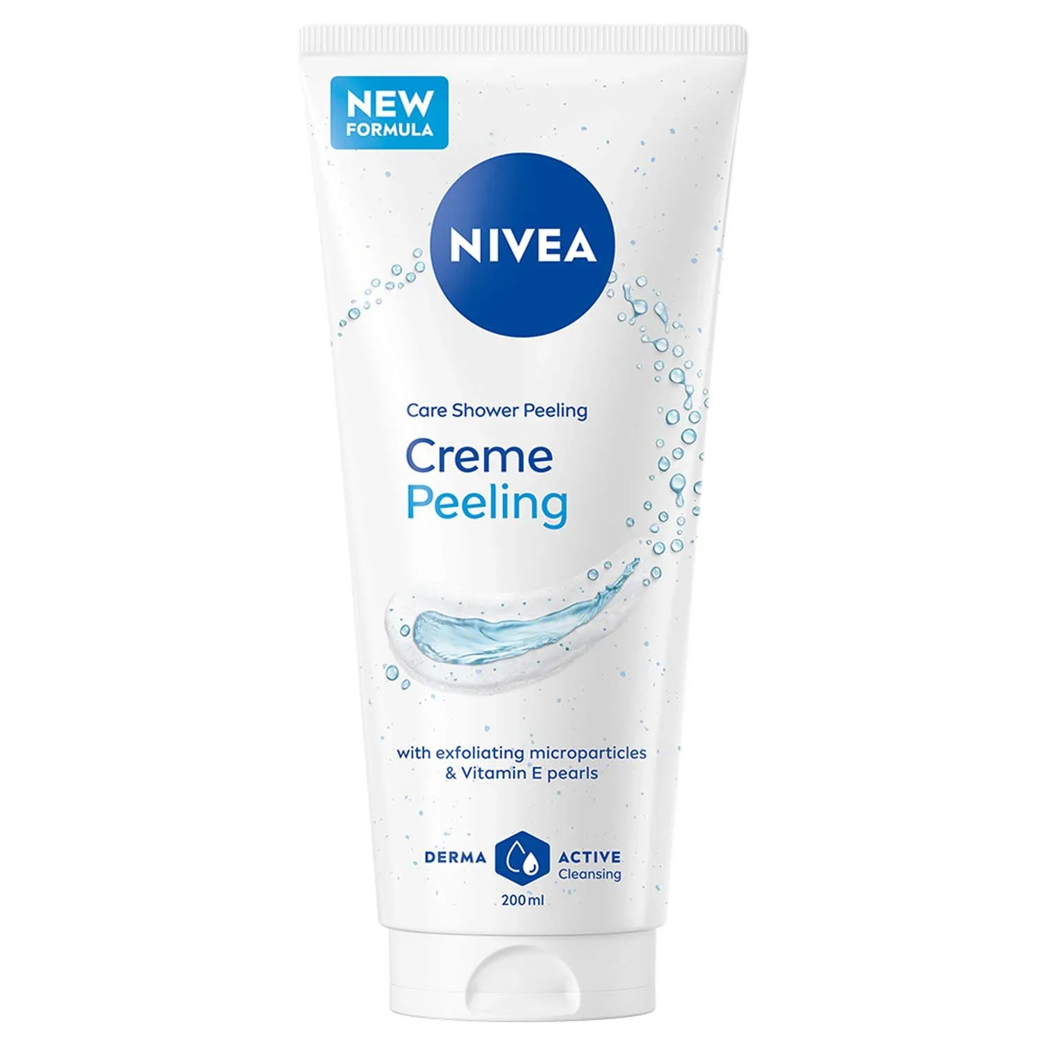 Nivea Shower Creme Peeling 200 ml från Nivea - köp hos Apotek Hjärtat