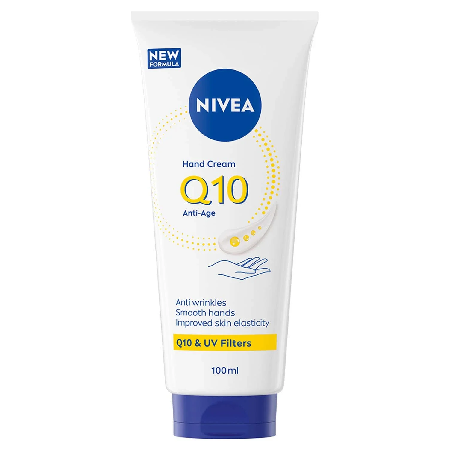 Nivea Q10 Anti-Age Hand Cream 100 ml från Nivea - köp hos Apotek Hjärtat