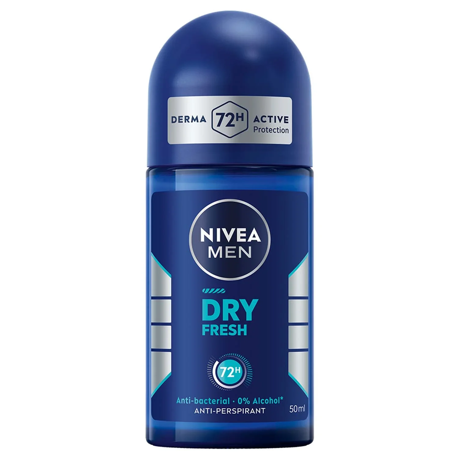 Nivea Men Dry Fresh Roll On 50 ml från Nivea - köp hos Apotek Hjärtat