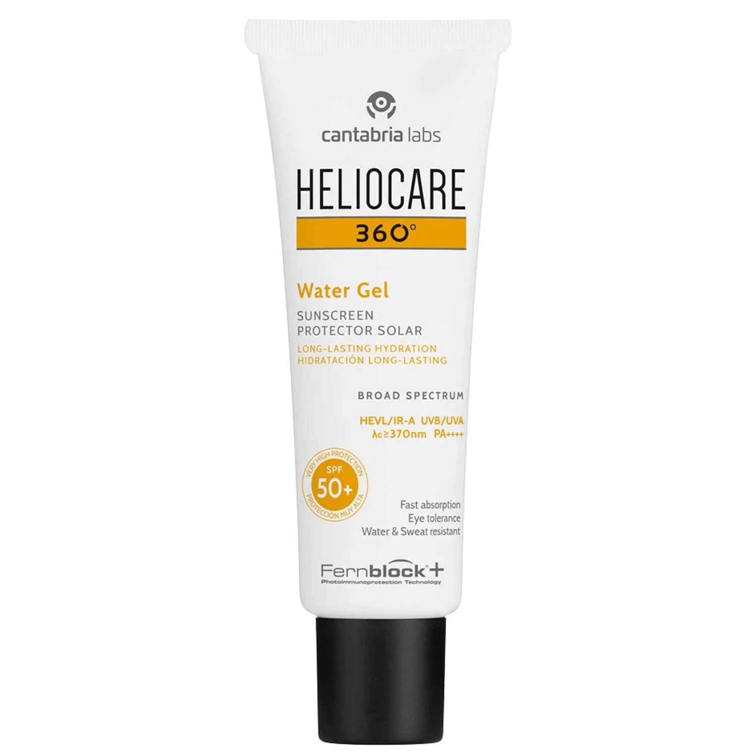 Heliocare Water Gel SPF 50+, 50 ml från Heliocare – köp hos Apotek Hjärtat