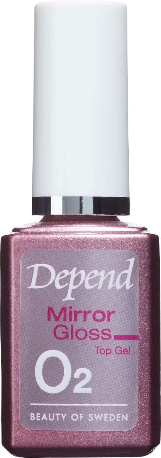 Depend Hybrid Speed Glossy Top Gel 11 ml från Depend – köp hos Apotek Hjärtat