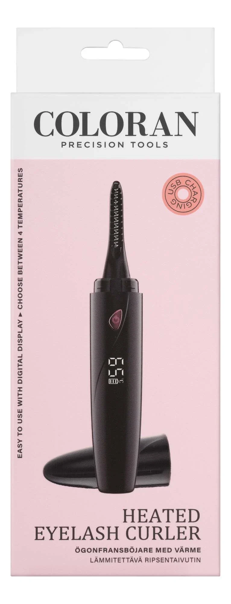Coloran Heated Eyelash Curler från Coloran – köp hos Apotek Hjärtat