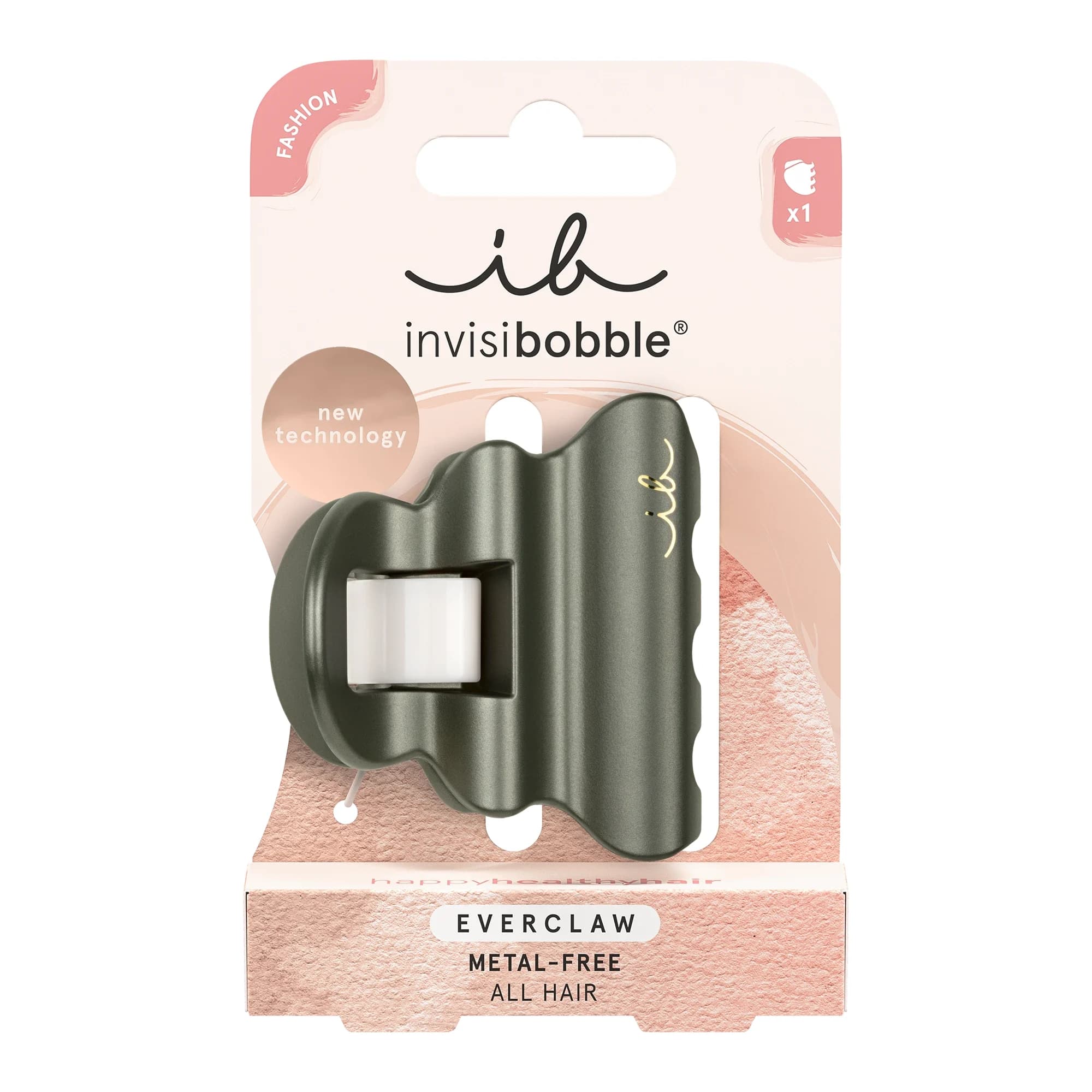 Invisibobble Everclaw Piny Plateau från Invisibobble – köp hos Apotek Hjärtat