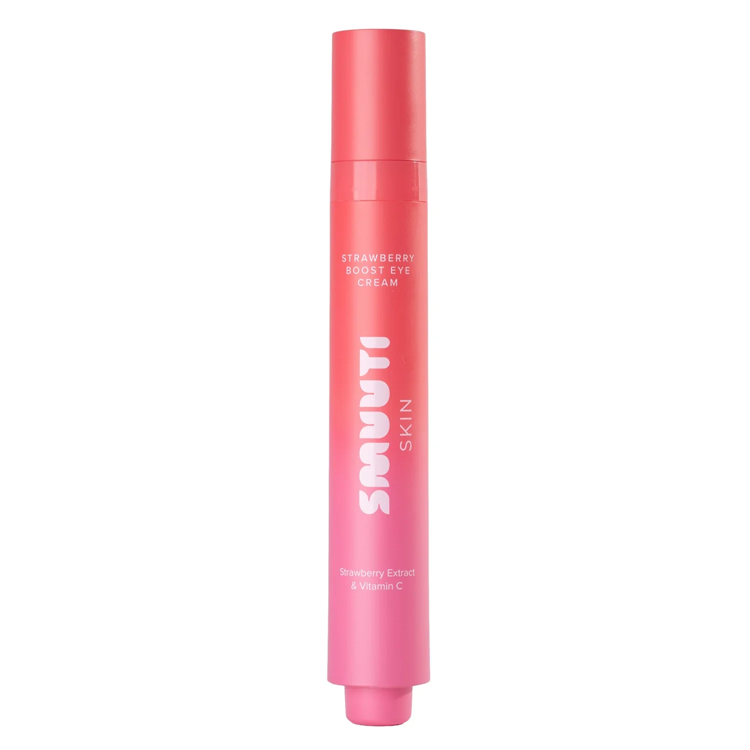 Smuuti Strawberry Boost Eye Cream 15 ml från Smuuti – köp hos Apotek Hjärtat