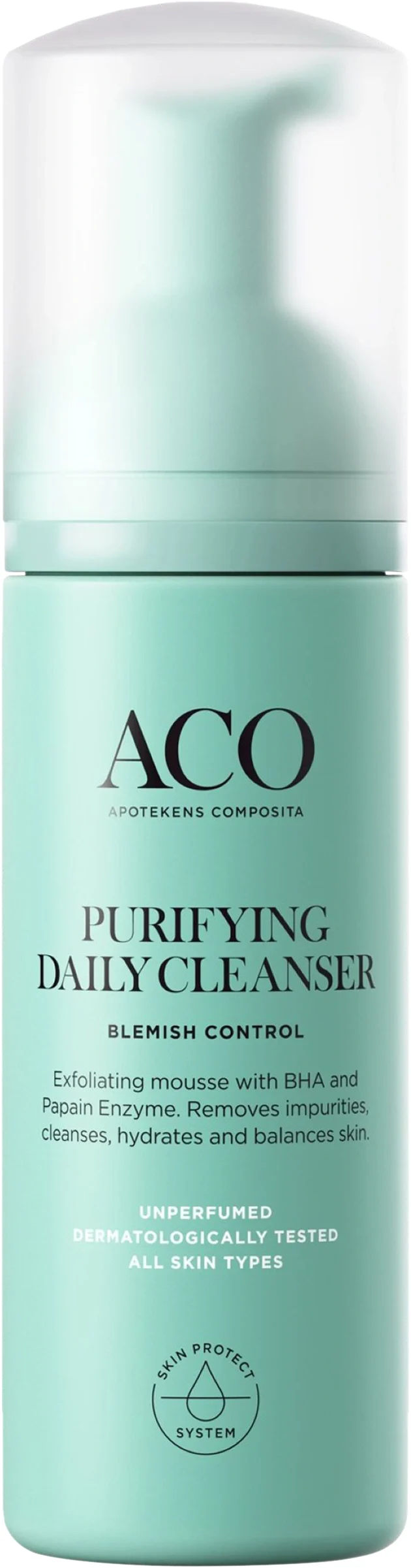 ACO Purifying Cleanser 150 ml – från ACO – 170 kr – hos Apotek Hjärtat