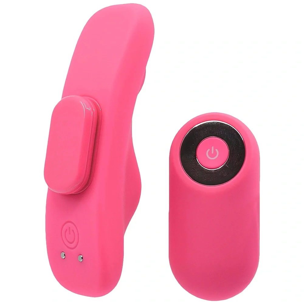 Ladylove Aurora Panty Vibrator Pink från Ladylove – köp hos Apotek Hjärtat