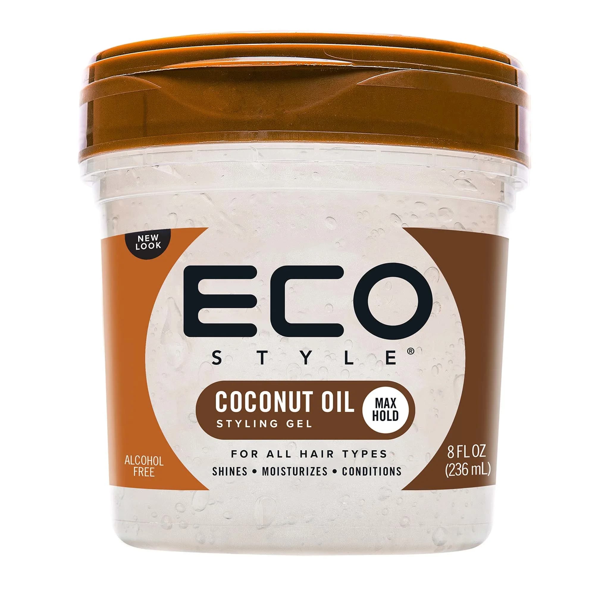 Eco Style Coconut Styling Gel 237 ml från Eco Style – köp hos Apotek Hjärtat