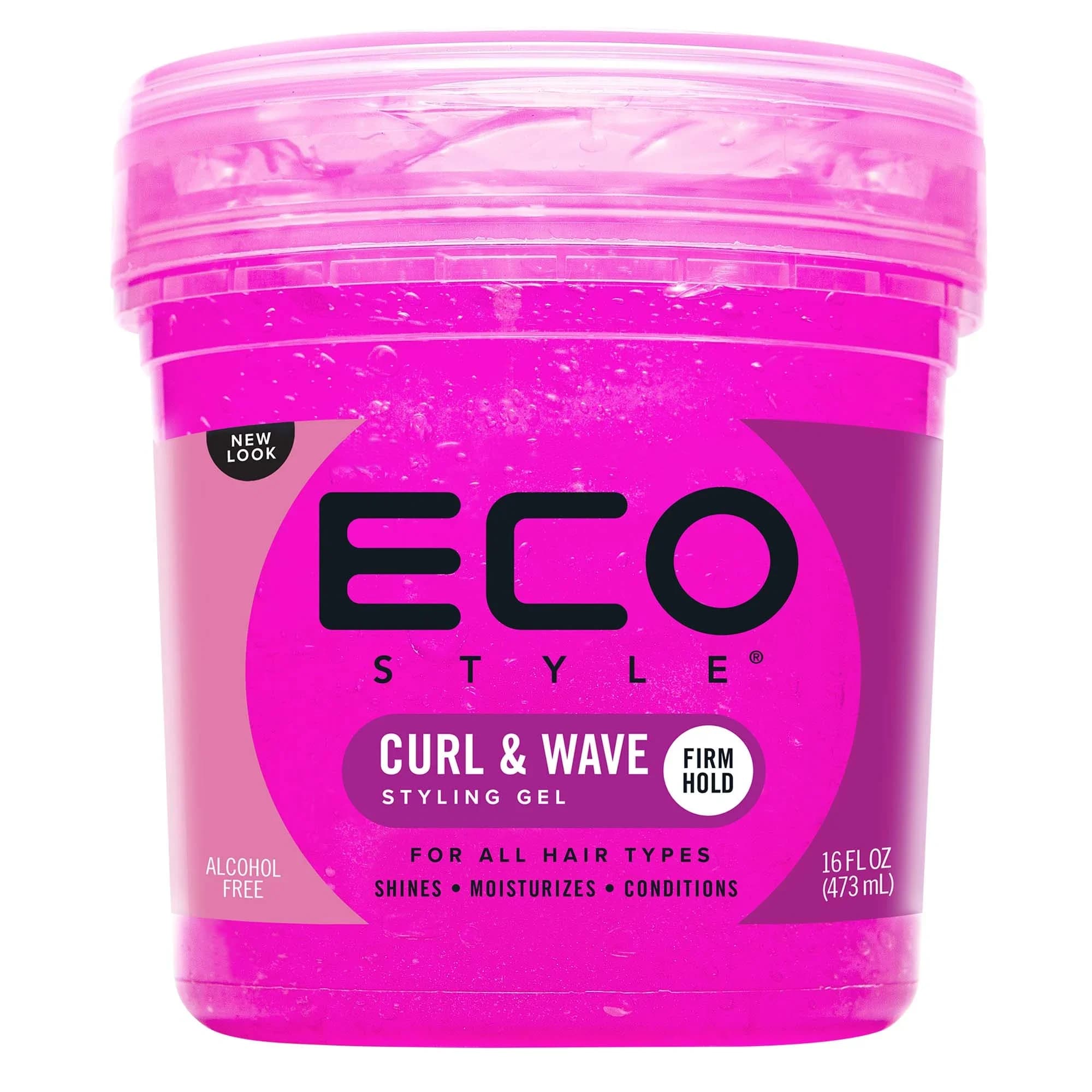 Eco Style Curl & Wave Styling Gel 473 ml från Eco Style – köp hos Apotek Hjärtat