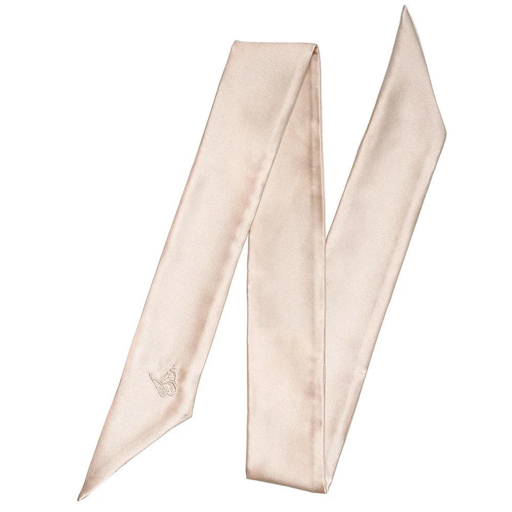 Amelie Soie Silk Scarf Nude från Amelie Soie – köp hos Apotek Hjärtat