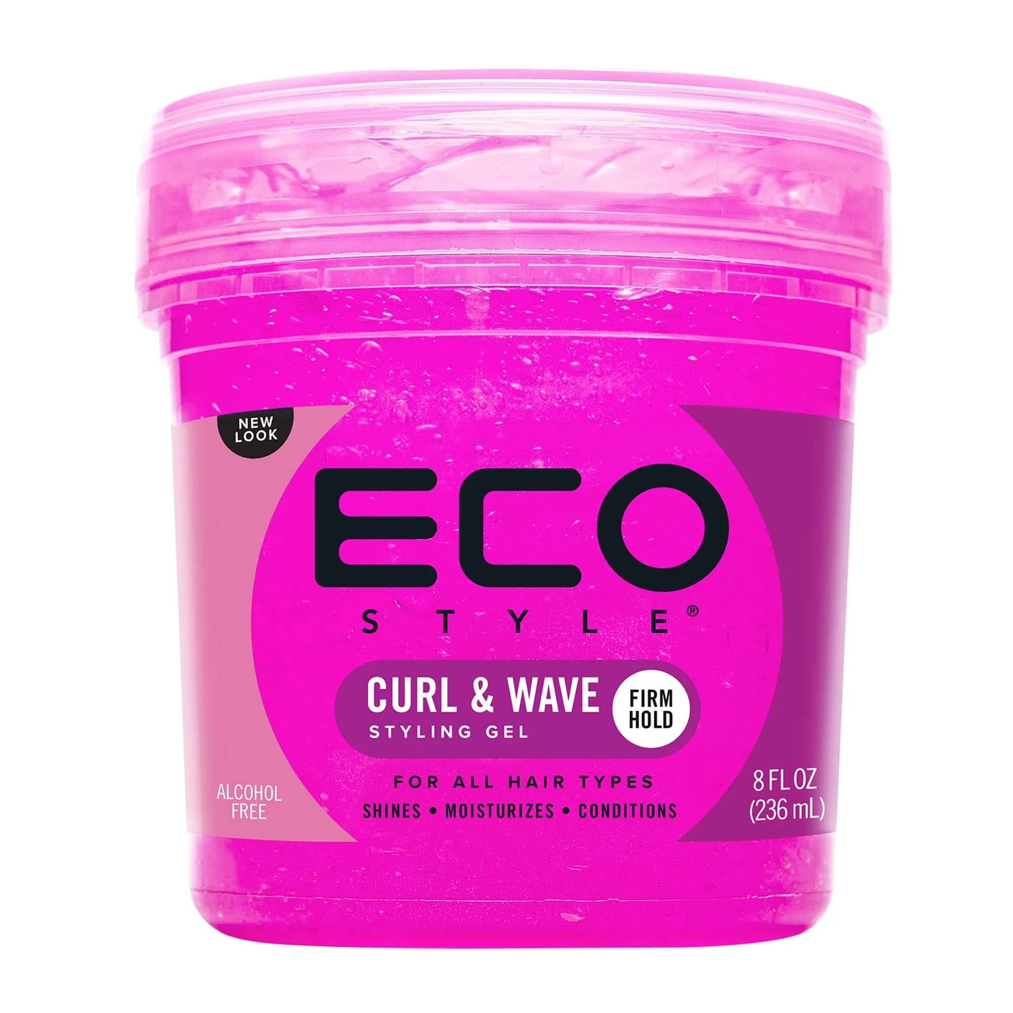 Eco Style Curl & Wave Styling 237 ml från Eco Style – köp hos Apotek Hjärtat