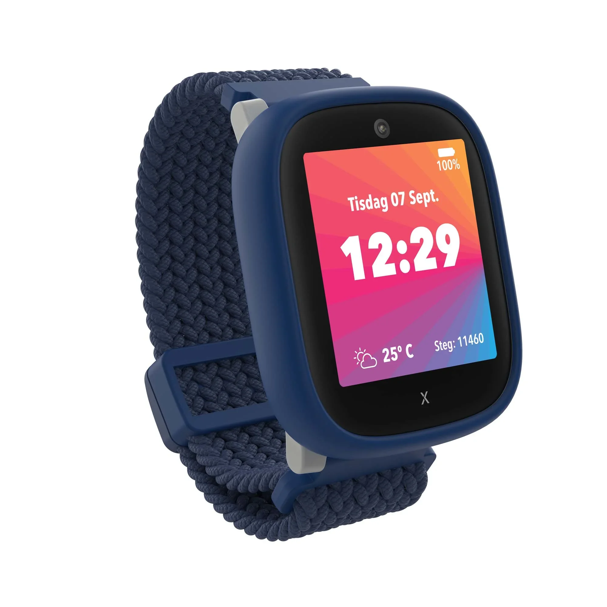 Xplora X6 Smartklocka För Barn 2nd Gen Blue från Xplora – köp hos Apotek Hjärtat