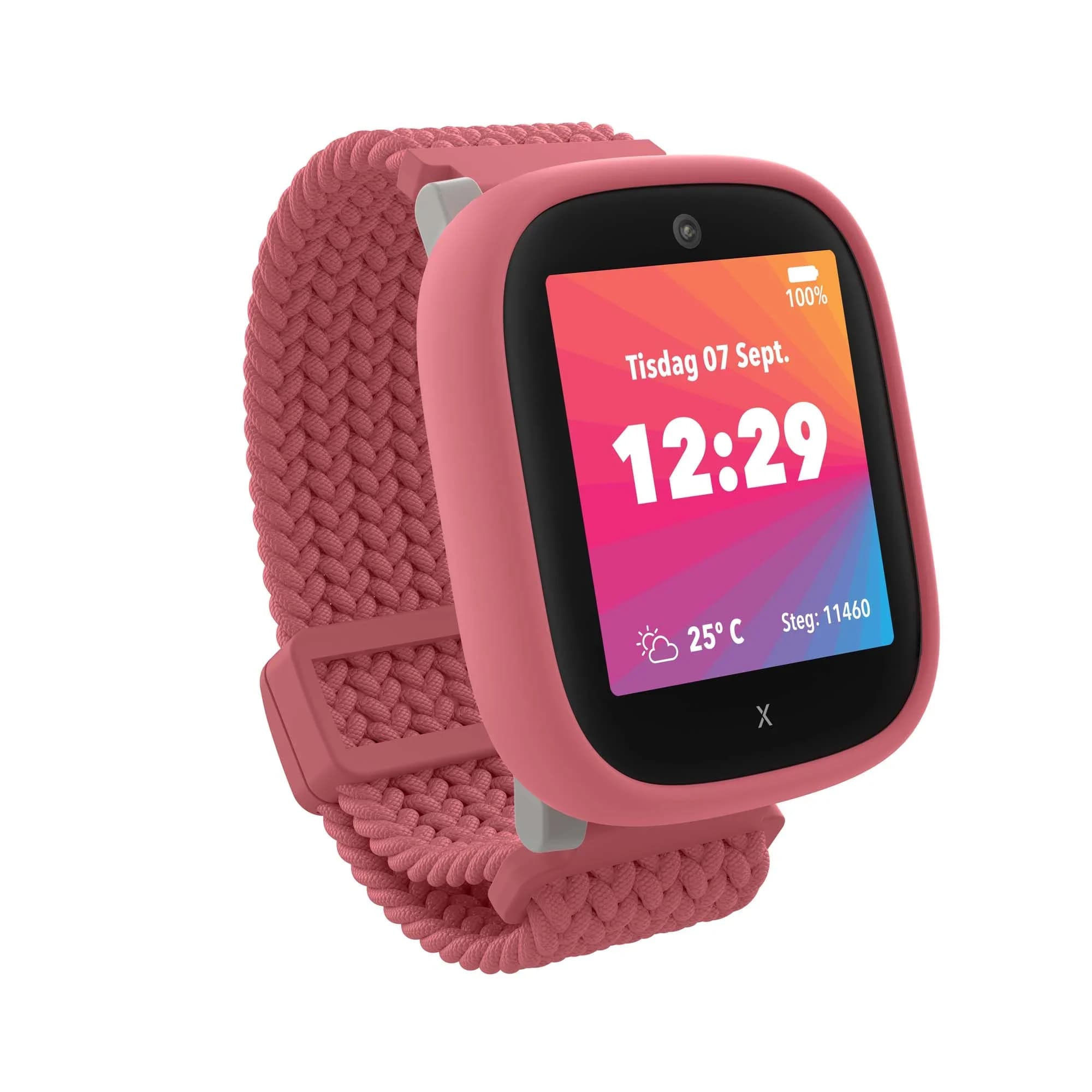 Xplora X6 Smartklocka För Barn 2nd Gen Pink från Xplora – köp hos Apotek Hjärtat