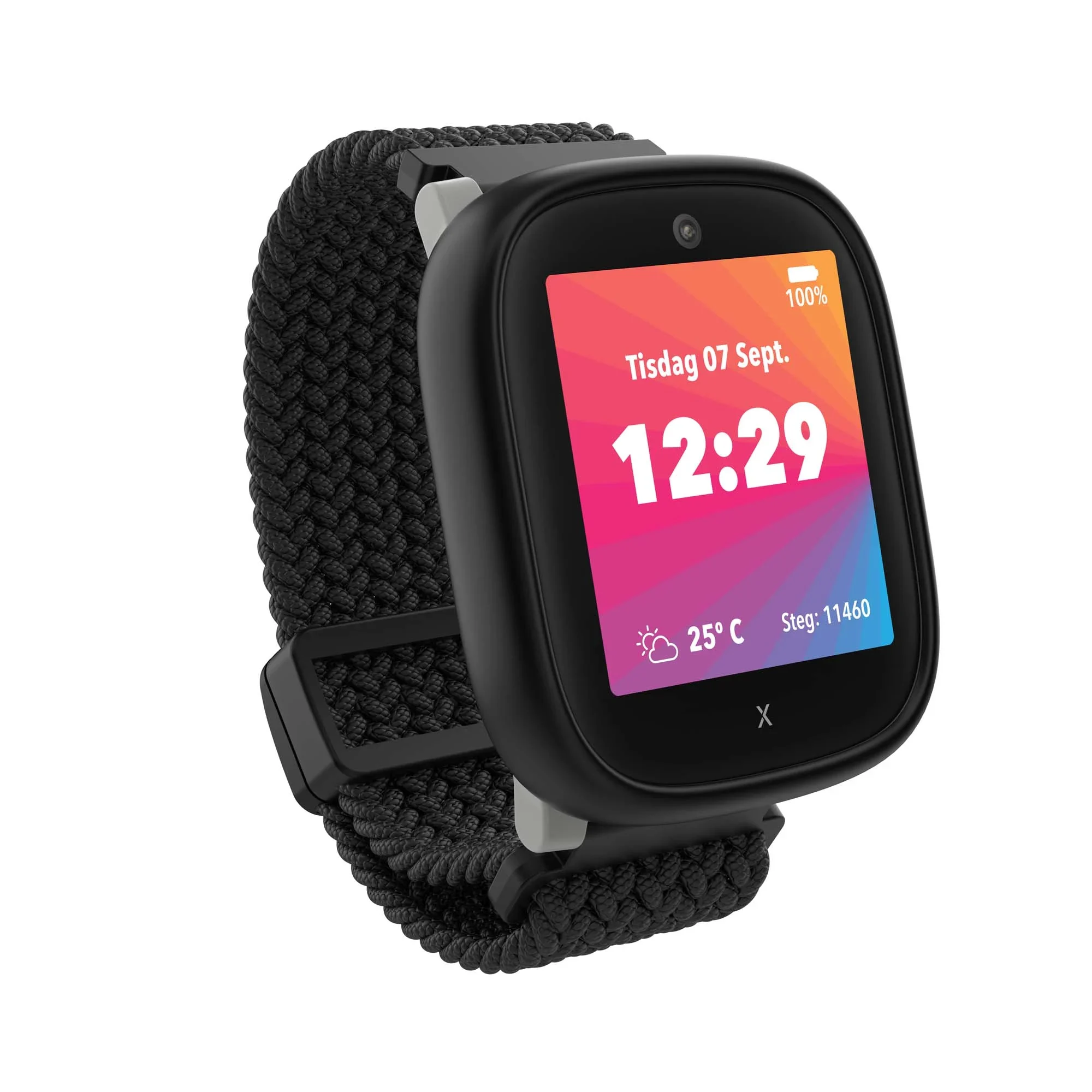 Xplora X6 Smartklocka För Barn 2nd Gen Black från Xplora – köp hos Apotek Hjärtat