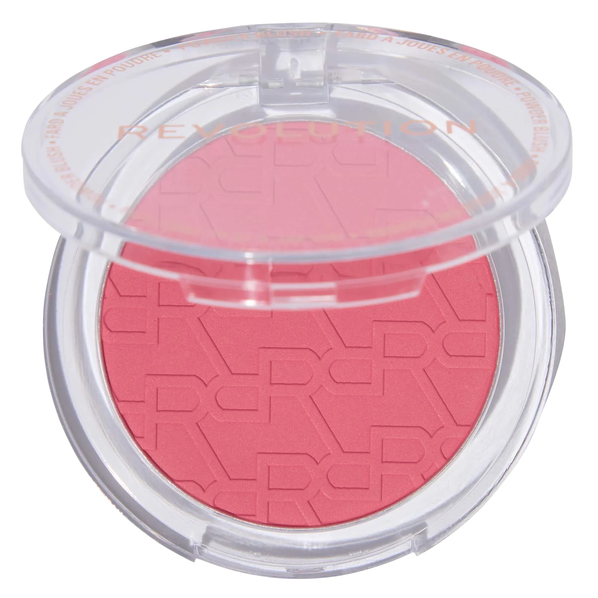 Revolution Blusher Reloaded 5,5 g Pink Lady från Revolution Beauty London – köp hos Apotek Hjärtat