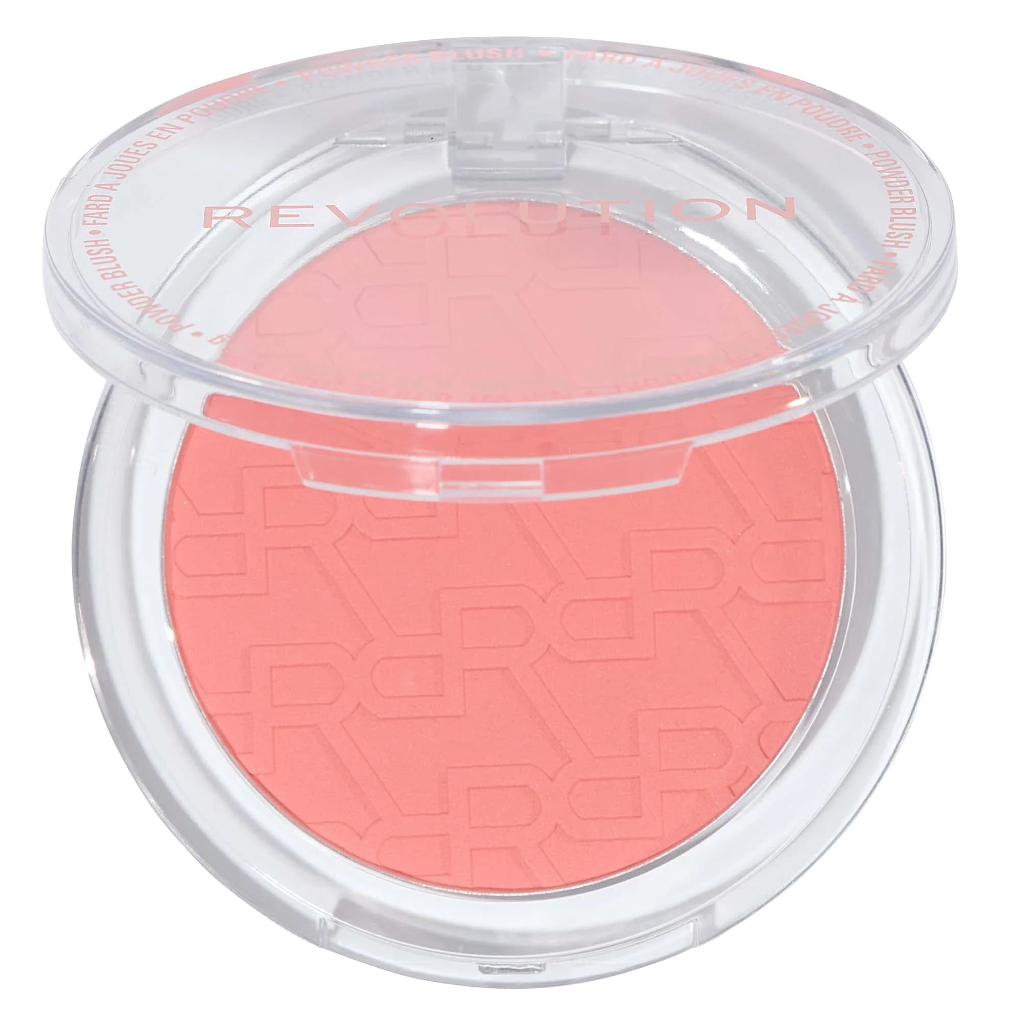 Revolution Blusher Reloaded 5,5 g Peach Bliss från Revolution Beauty London – köp hos Apotek Hjärtat